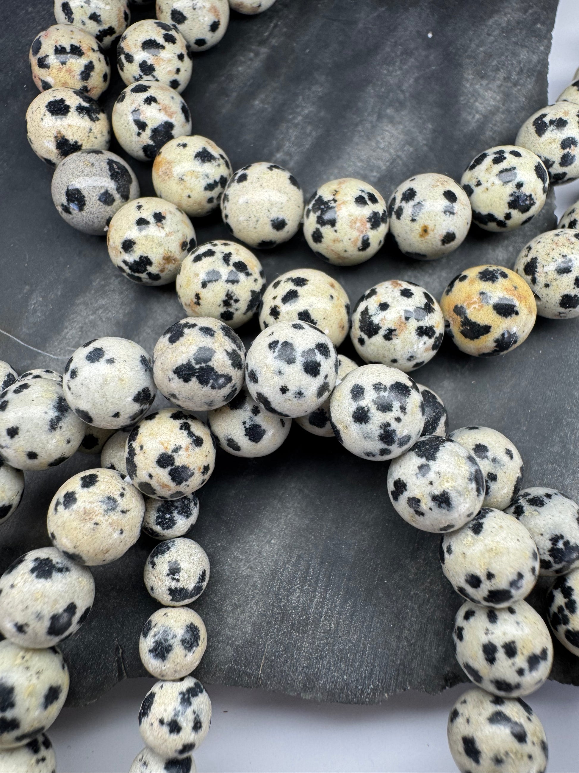 Dalmatian Jasper