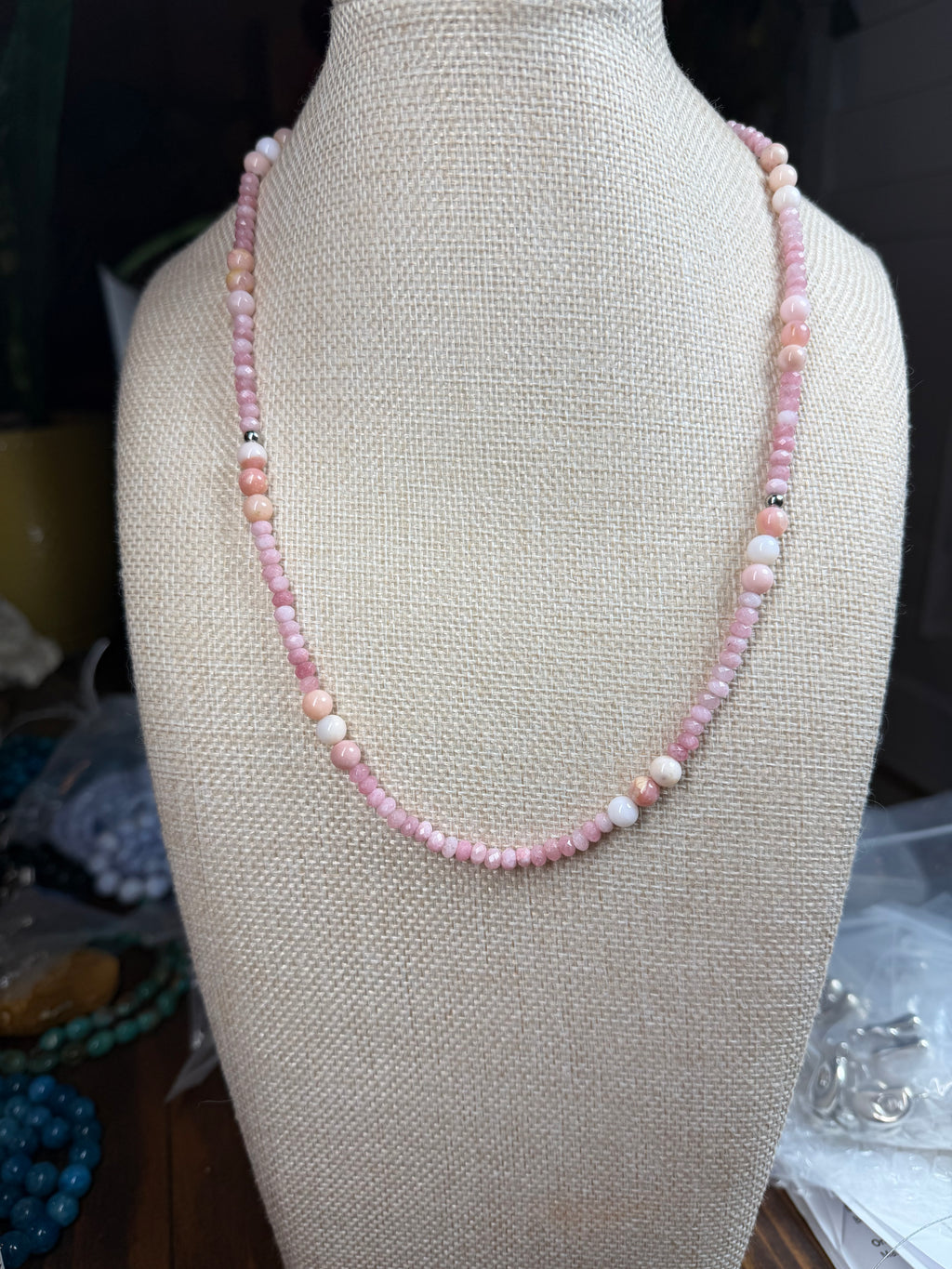 Pink Opal