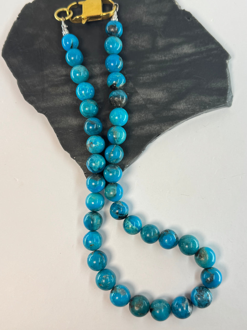 Nacozari Turquoise Necklace