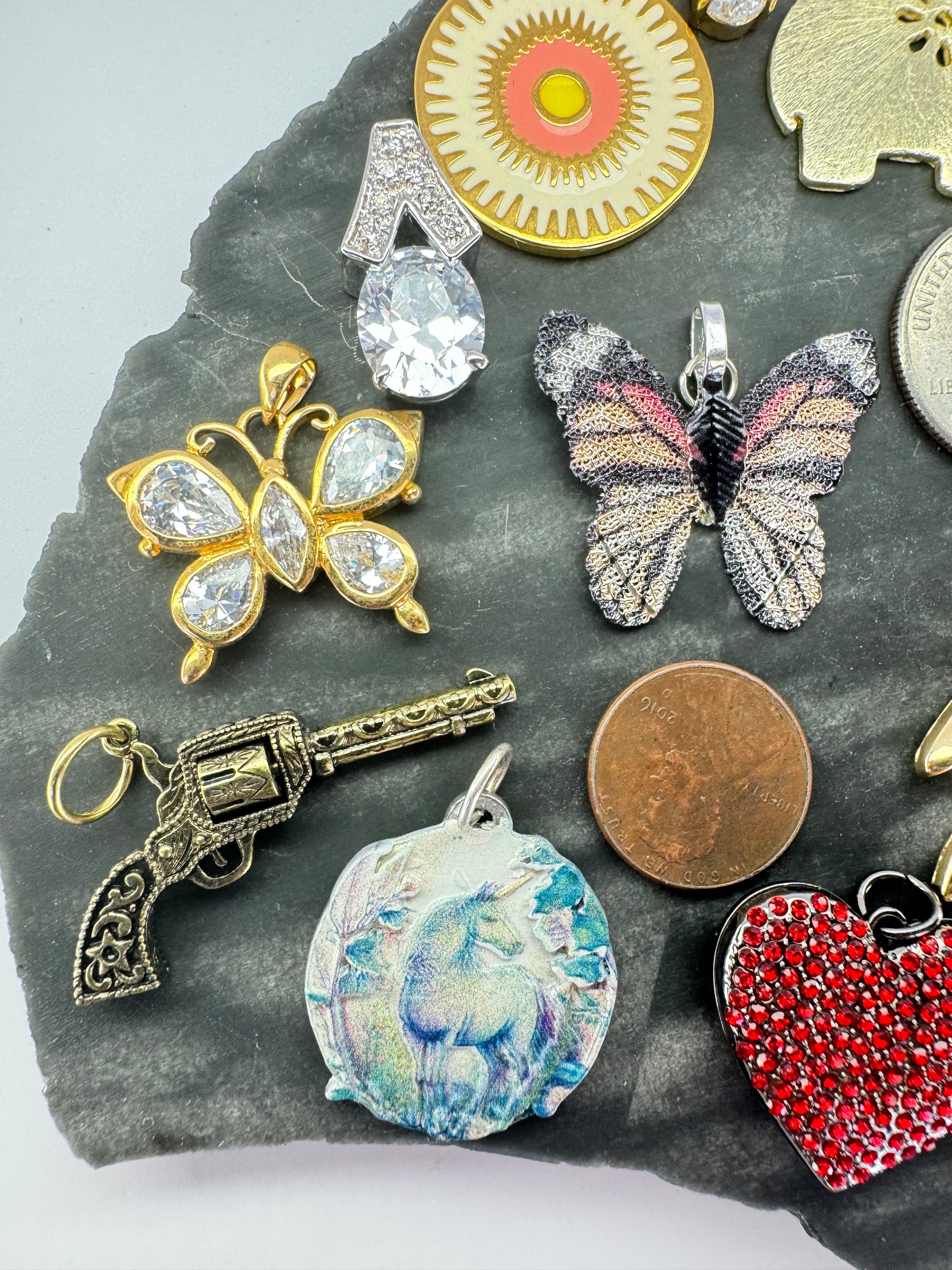 Bold Beauty Charm Drop