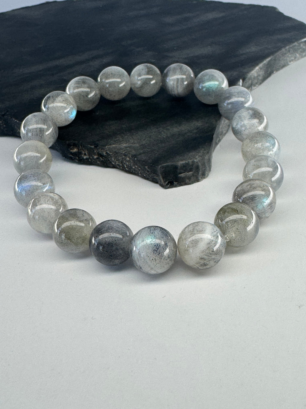 Labradorite (Light + Dark Varieties)