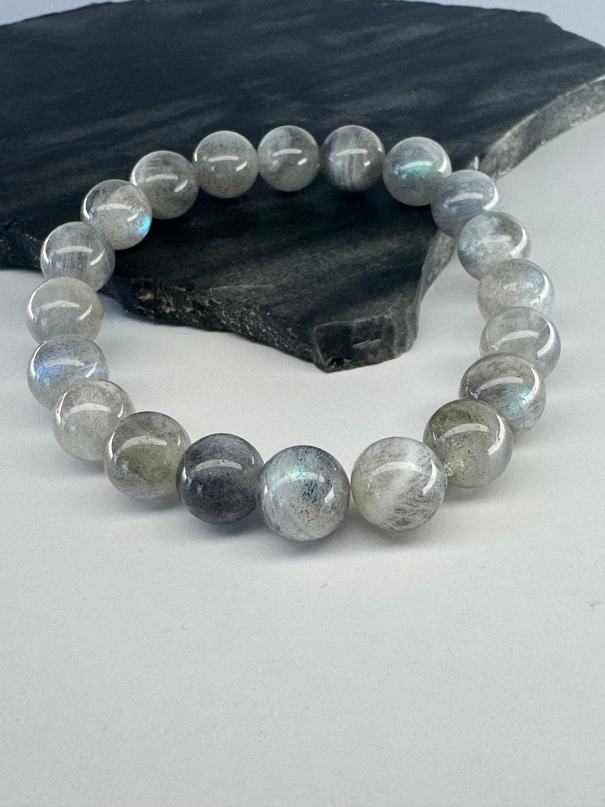 Labradorite (Light + Dark Varieties)