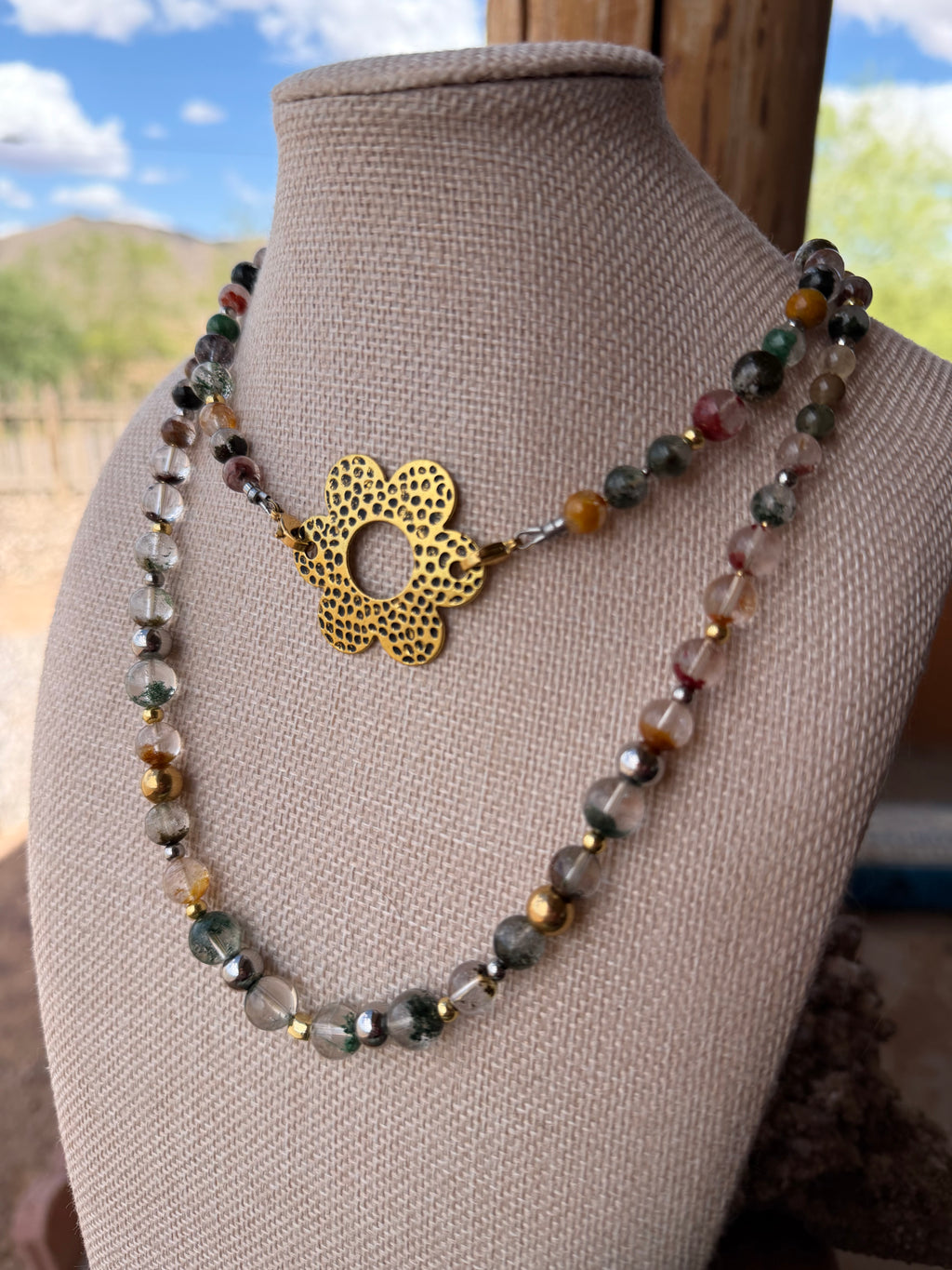 Garden Quartz Custom