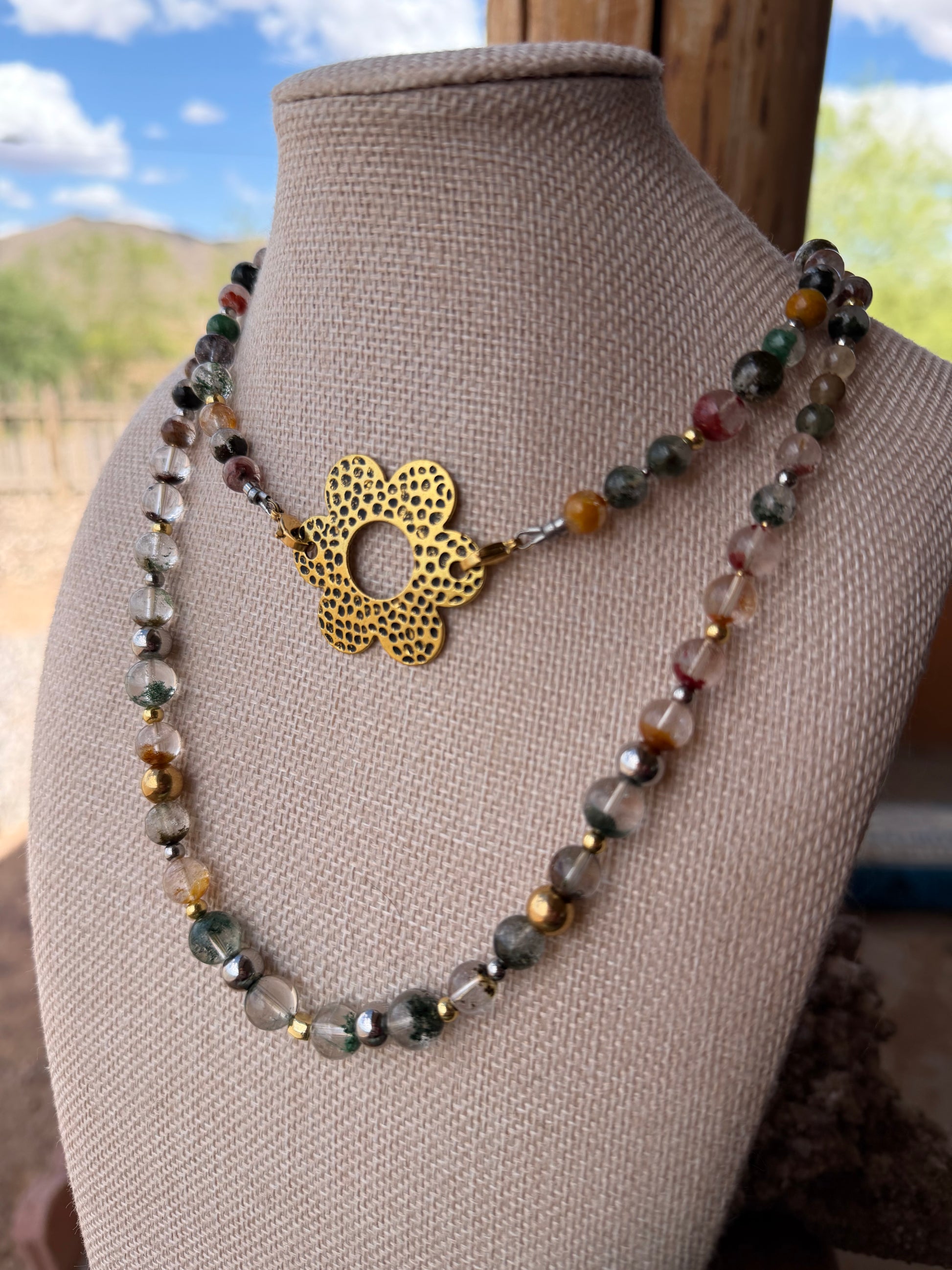 Garden Quartz Custom