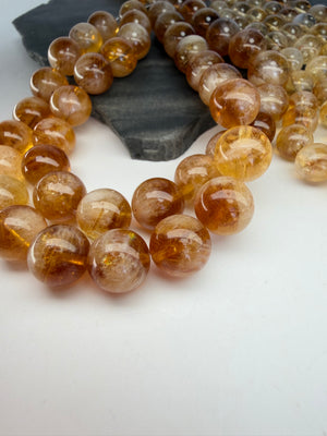 Natural Citrine