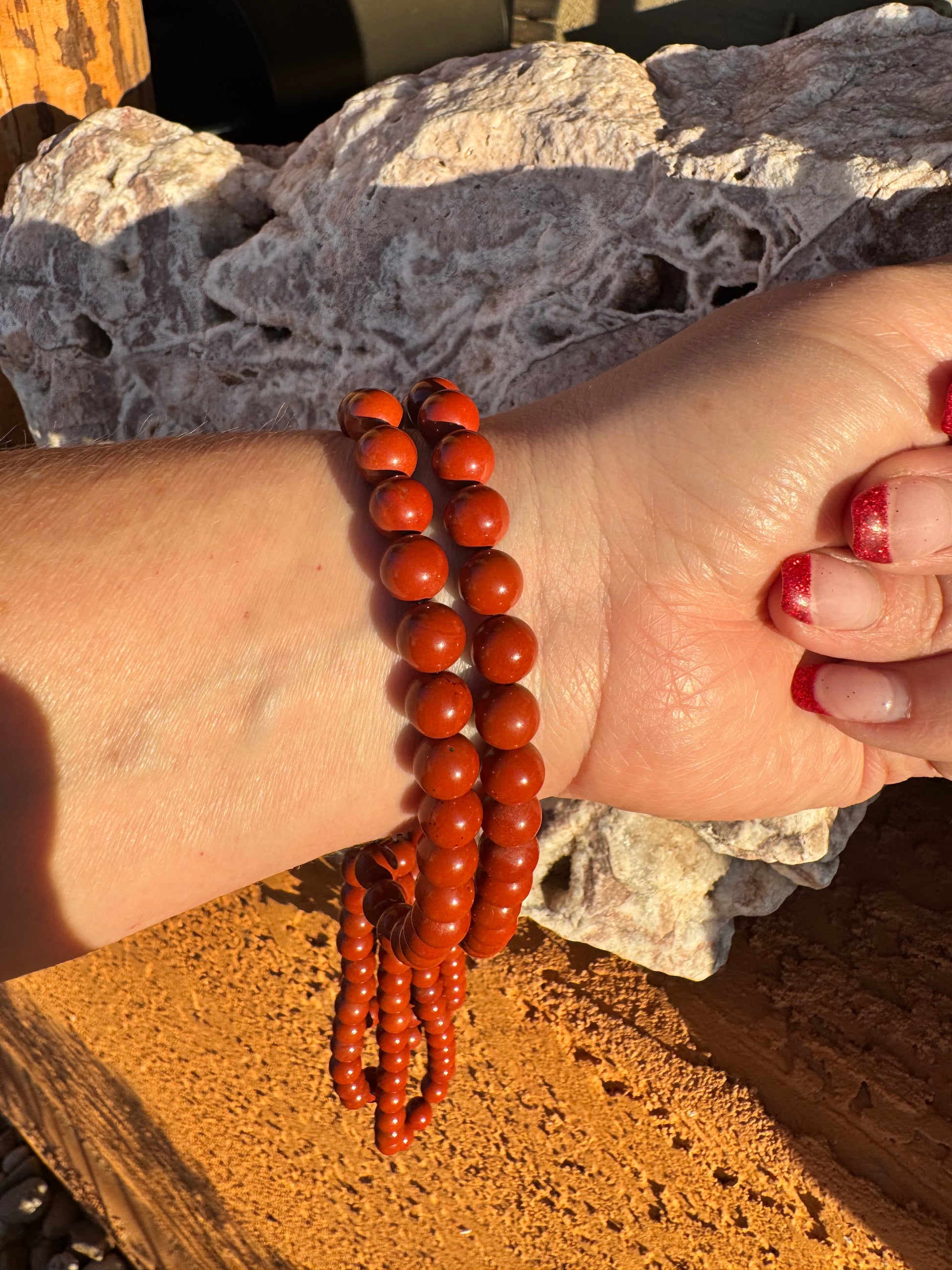 Red Jasper