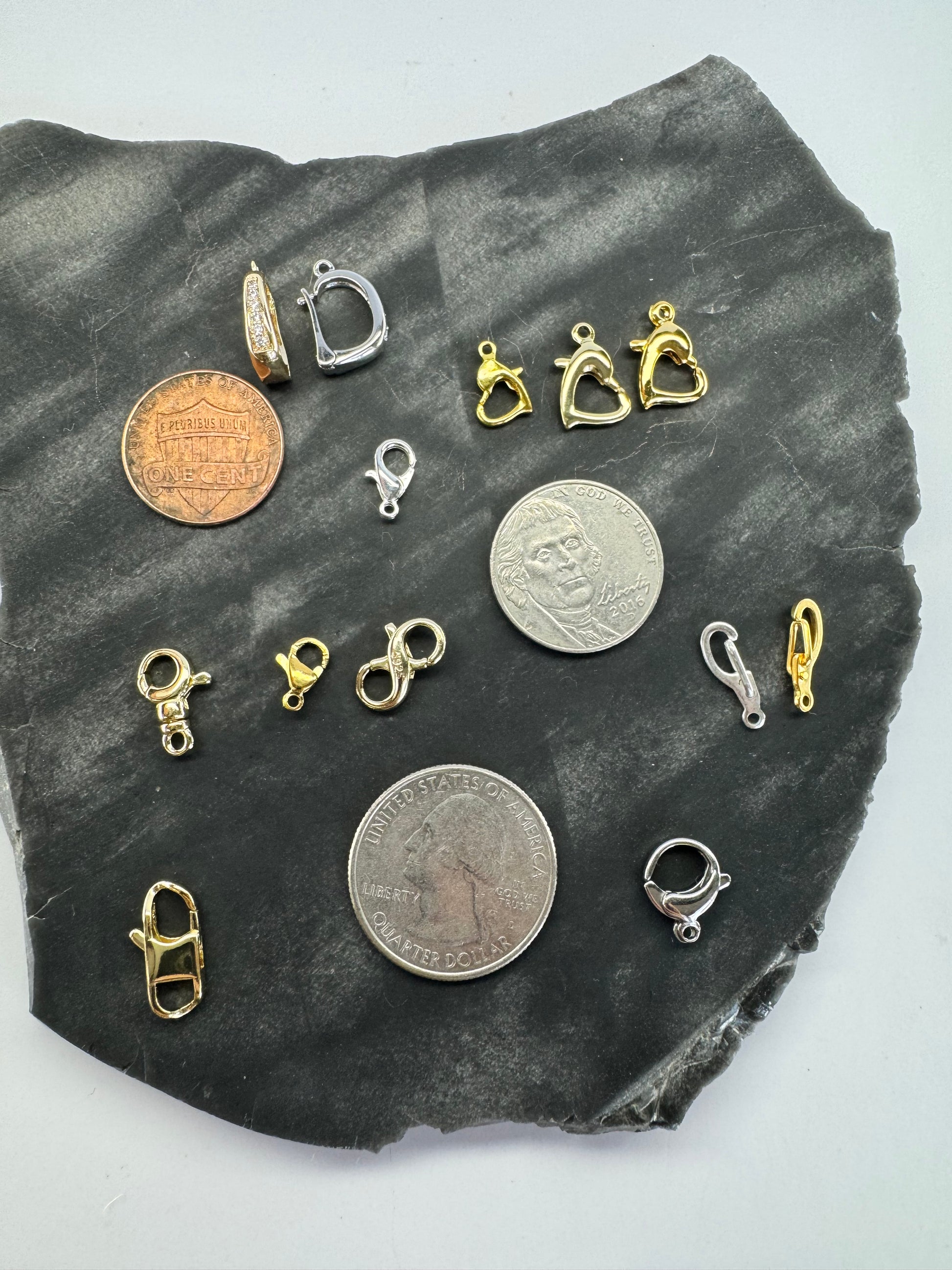 CLASPS - Charm Clasps
