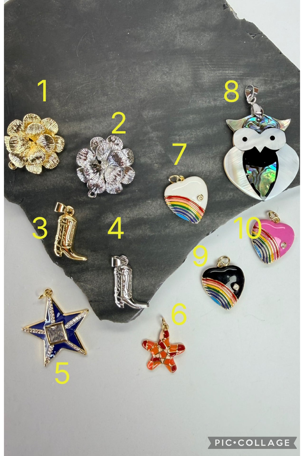 Rainbow Rodeo Collection