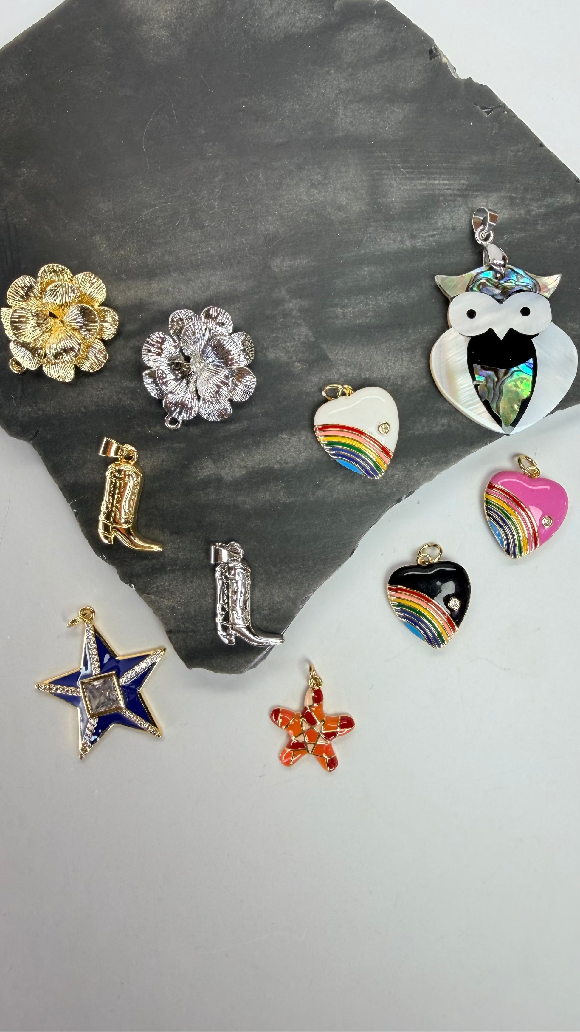 Rainbow Rodeo Collection