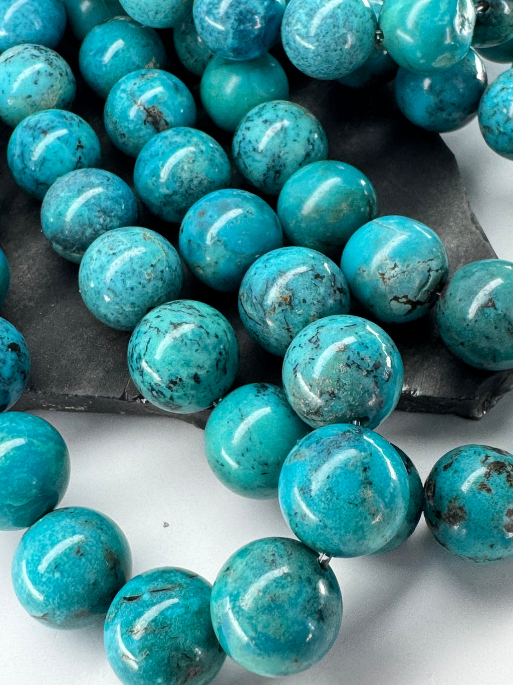 Nacozari Turquoise  11.5mm - 12mm