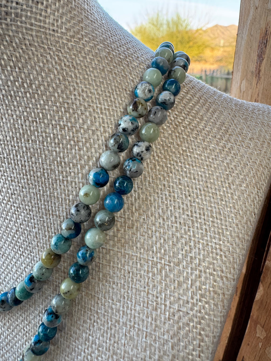 K2 Stone Necklace