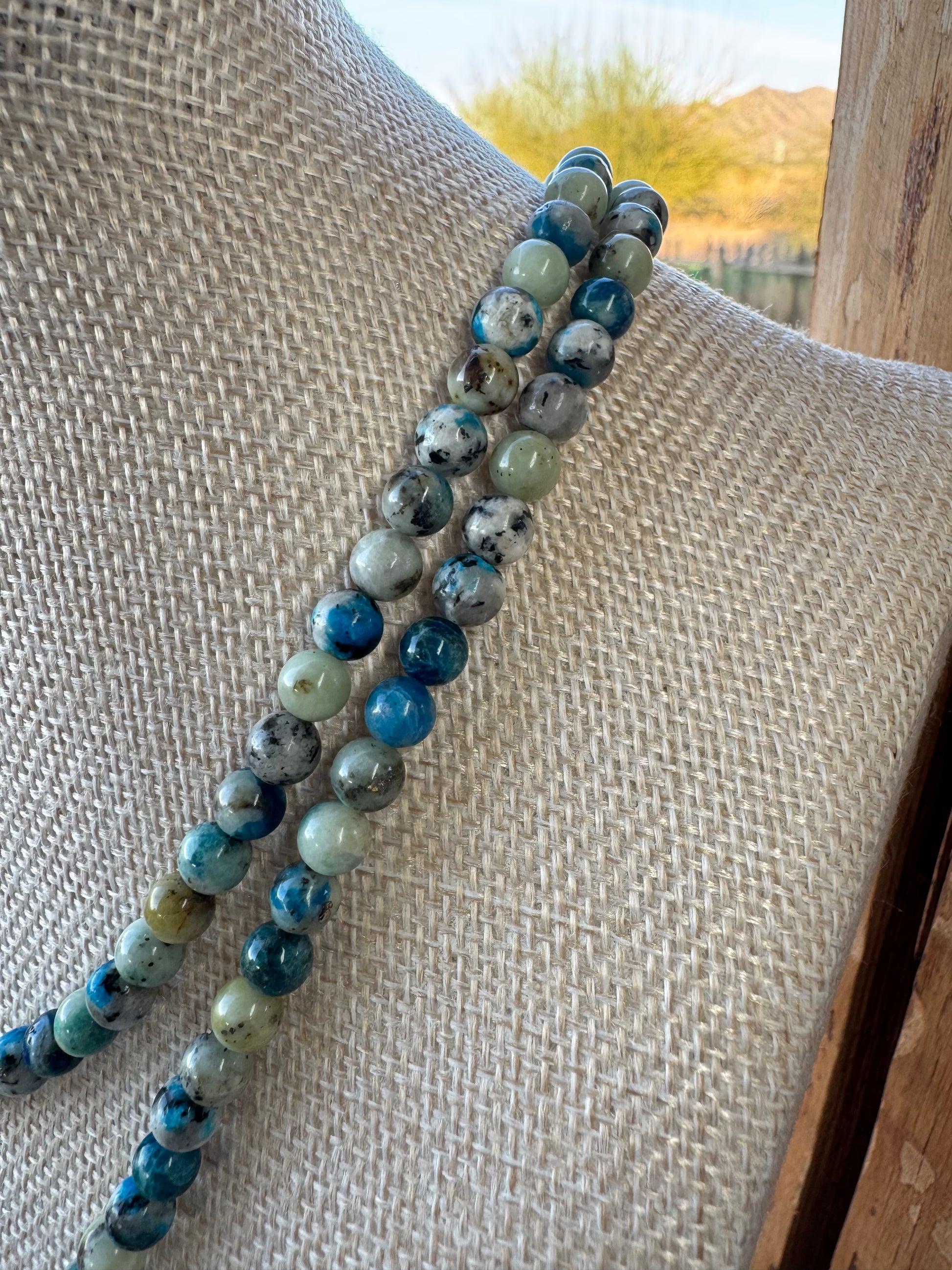 K2 Stone Necklace