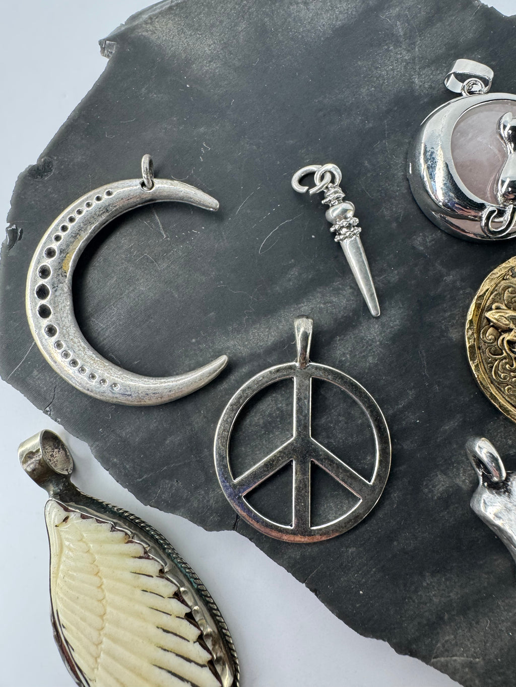 Pendant and Charm Mix 3