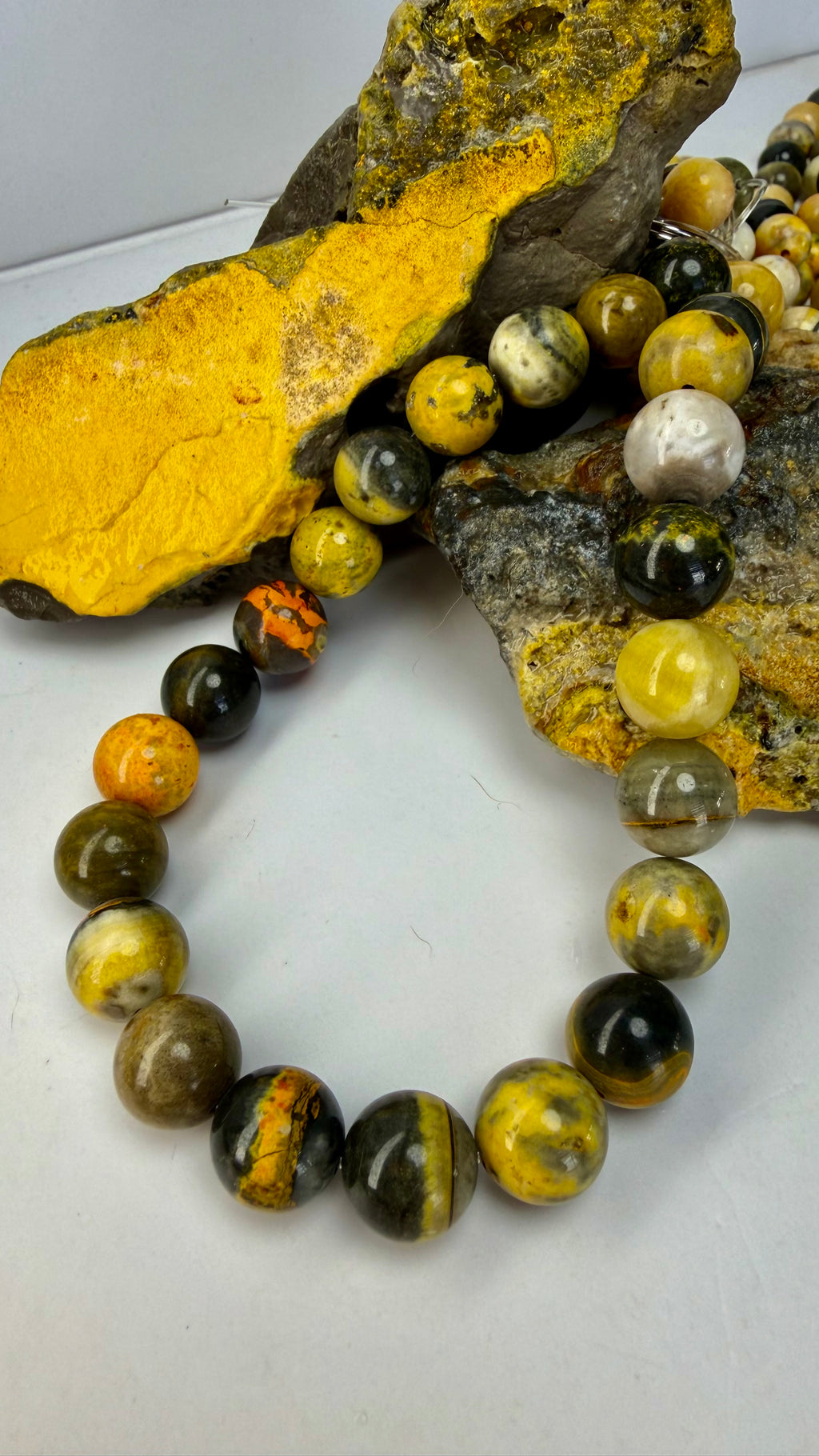Bumblebee Jasper - Collectible!!!