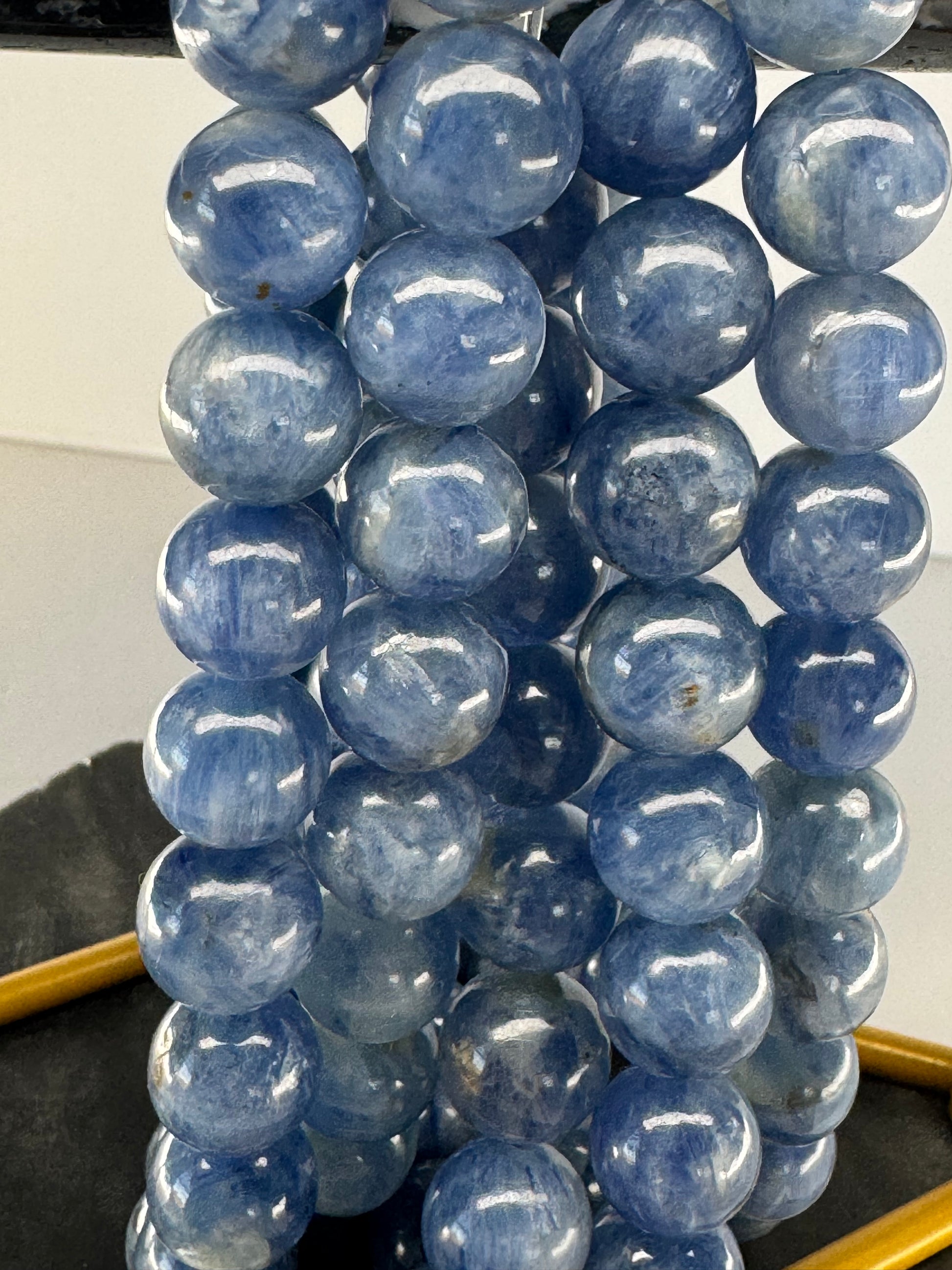 High-Grade Natural Kyanite (Nepal)