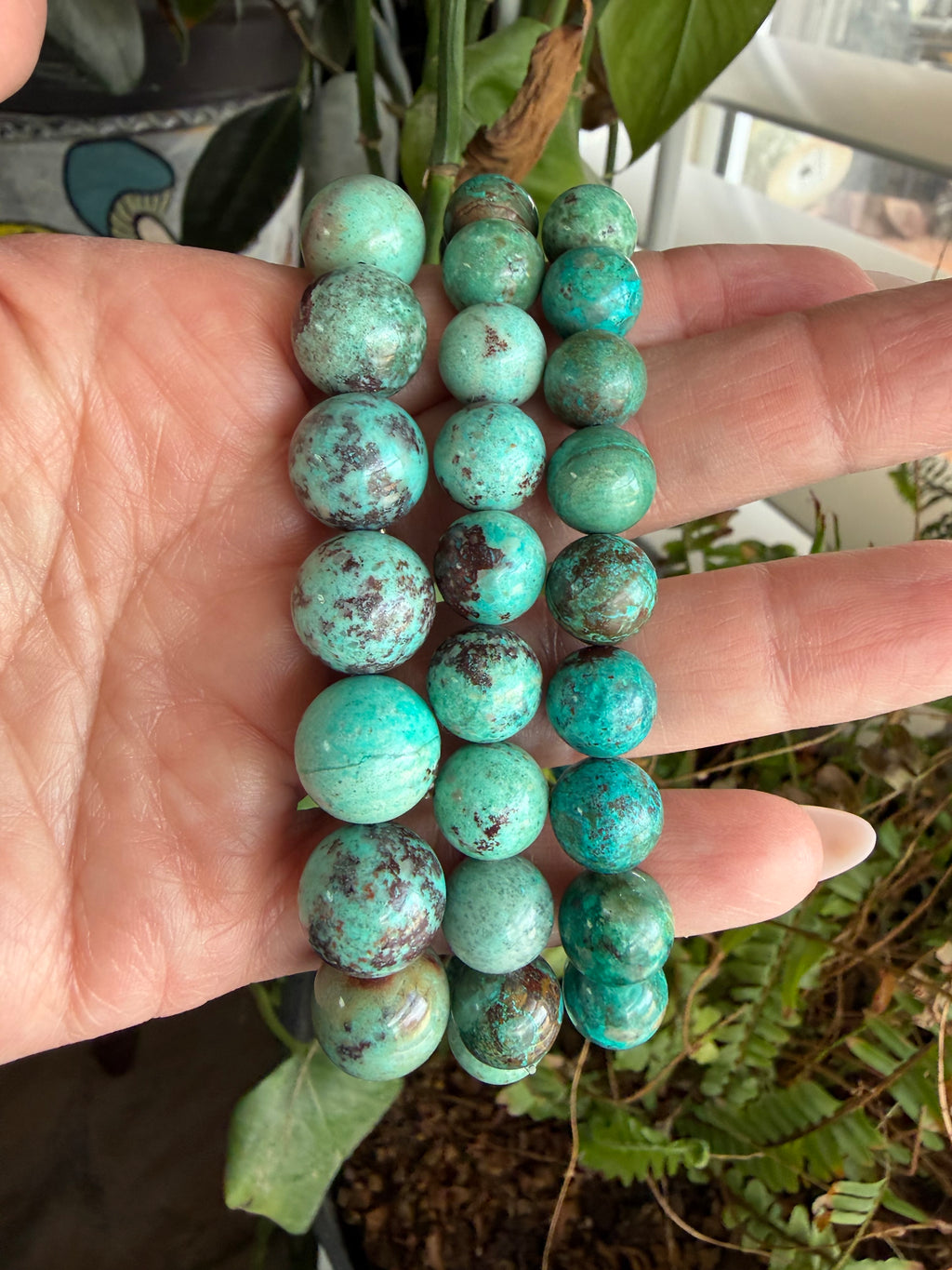 Hubei Turquoise