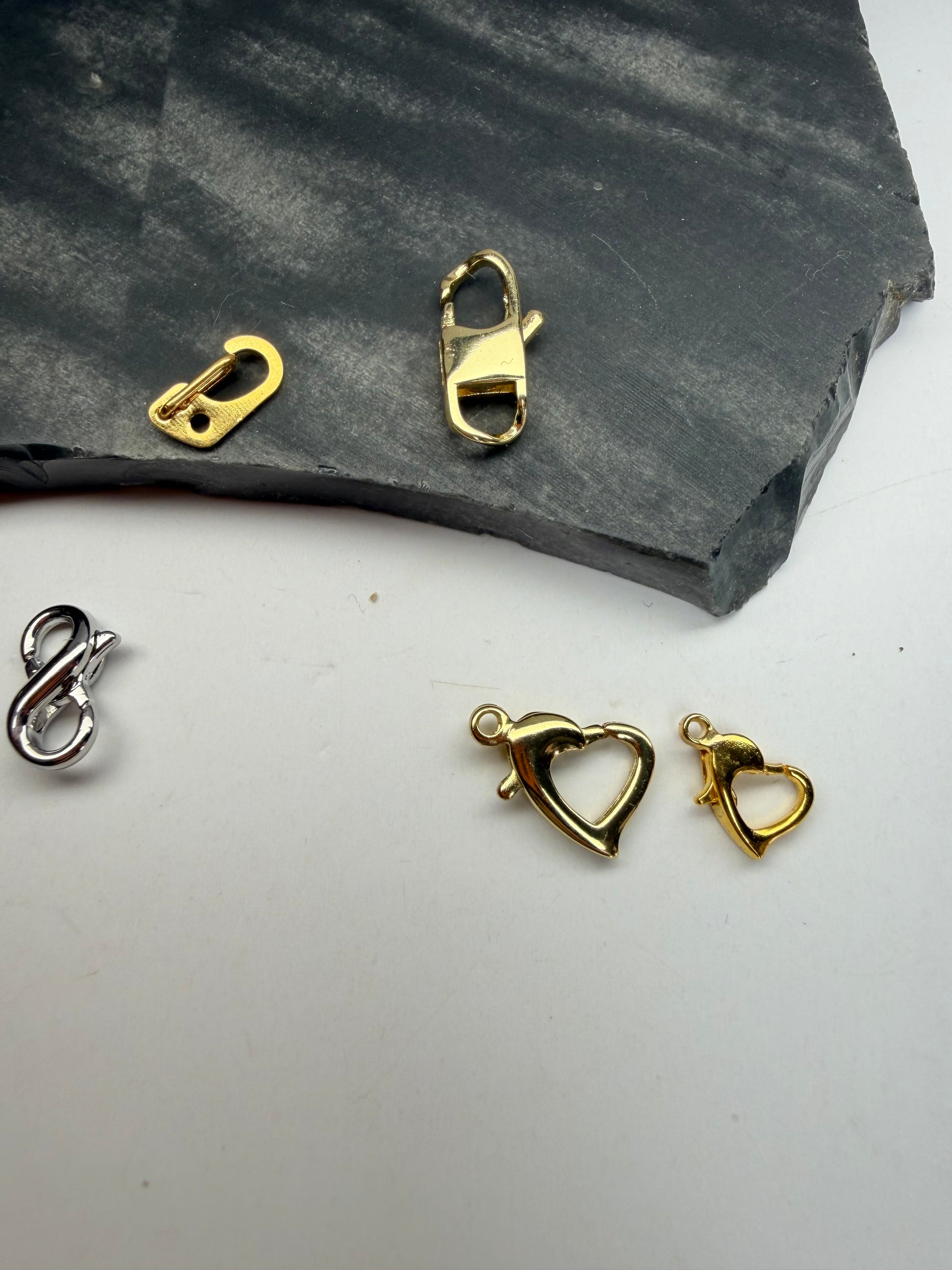 Clasps: For Bracelets
