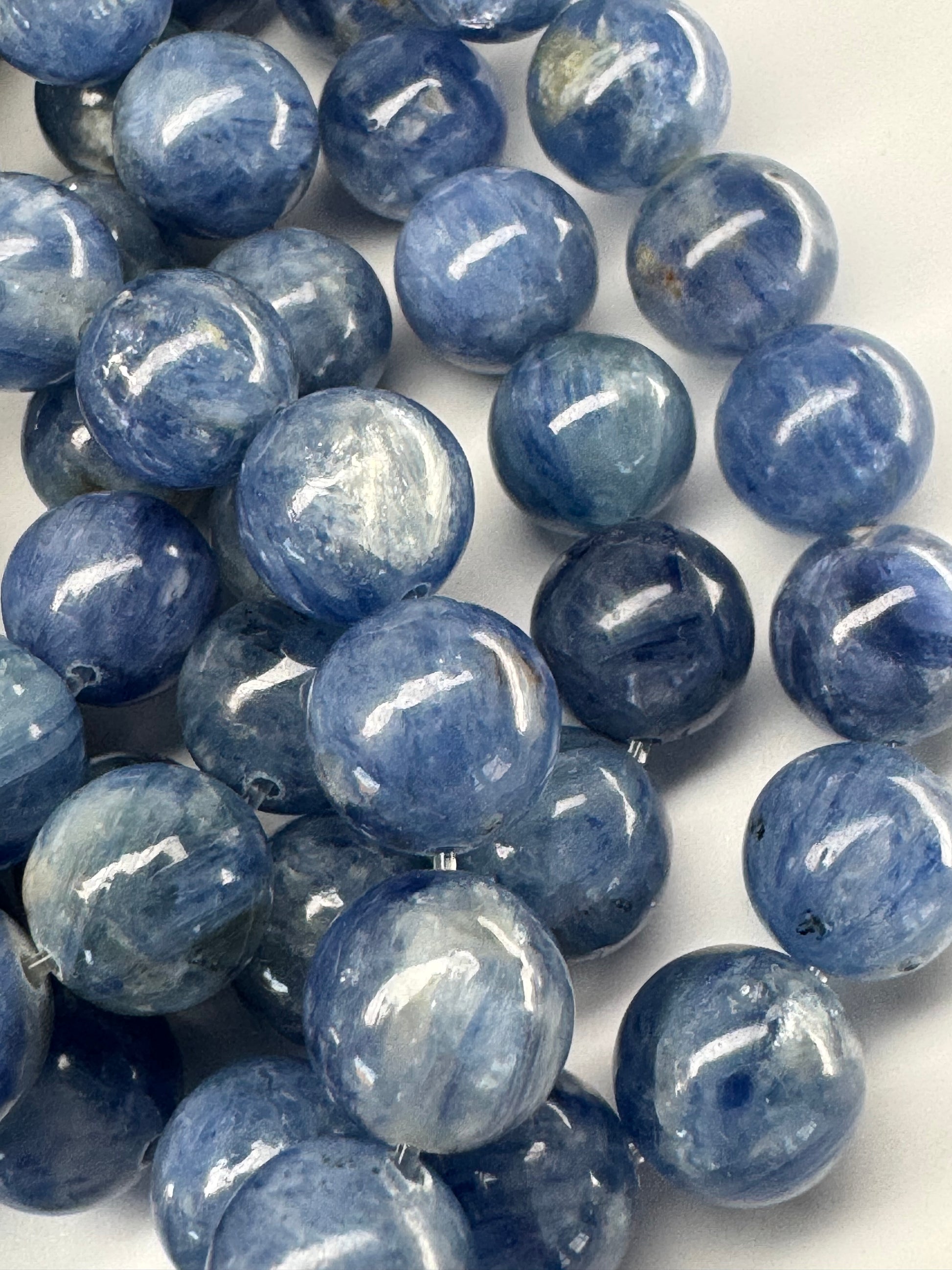 High-Grade Natural Kyanite (Nepal)