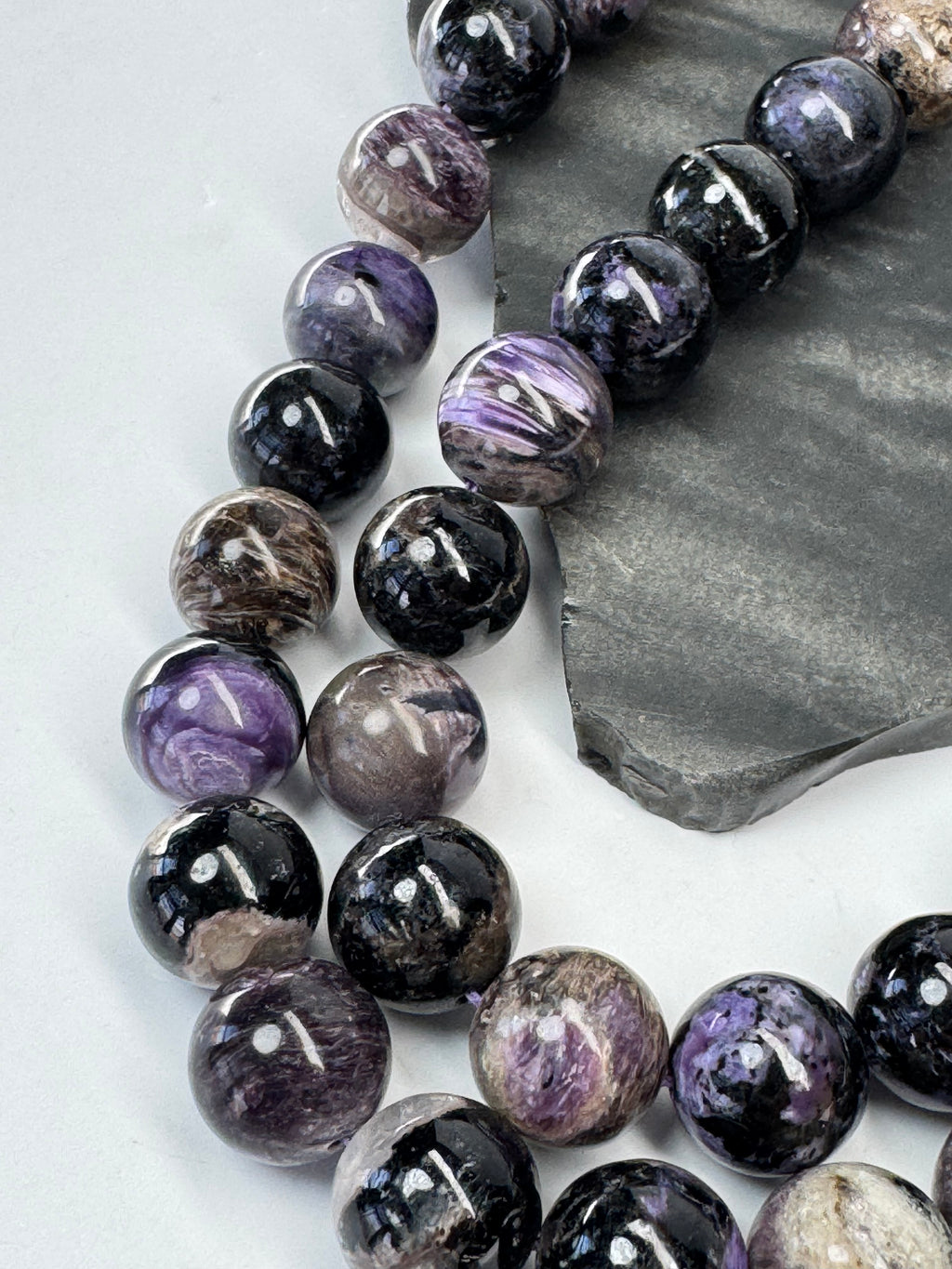 Charoite - RARE!