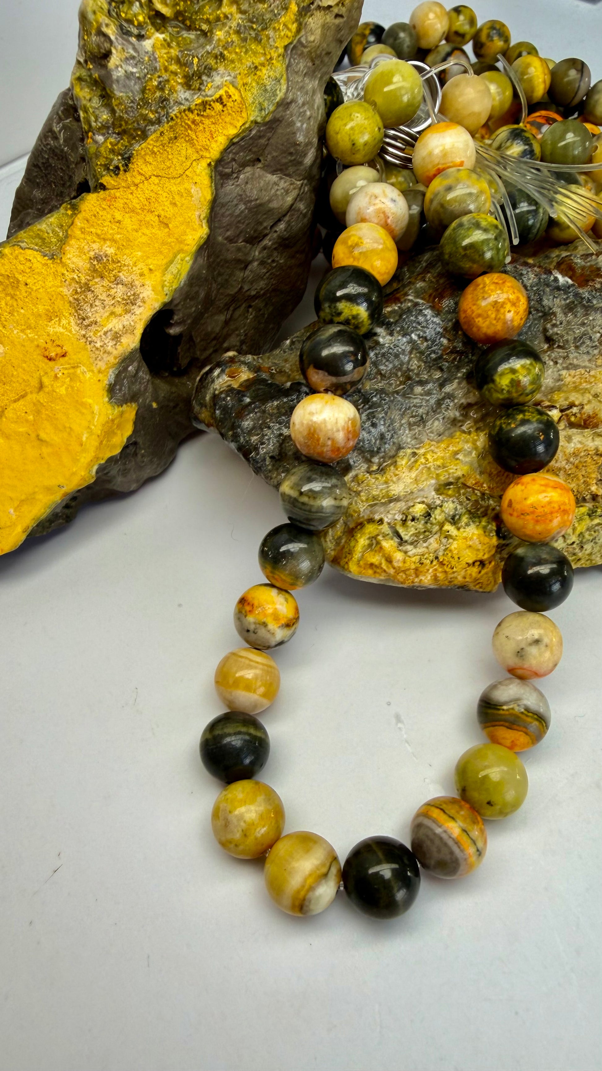 Bumblebee Jasper - Collectible!!!