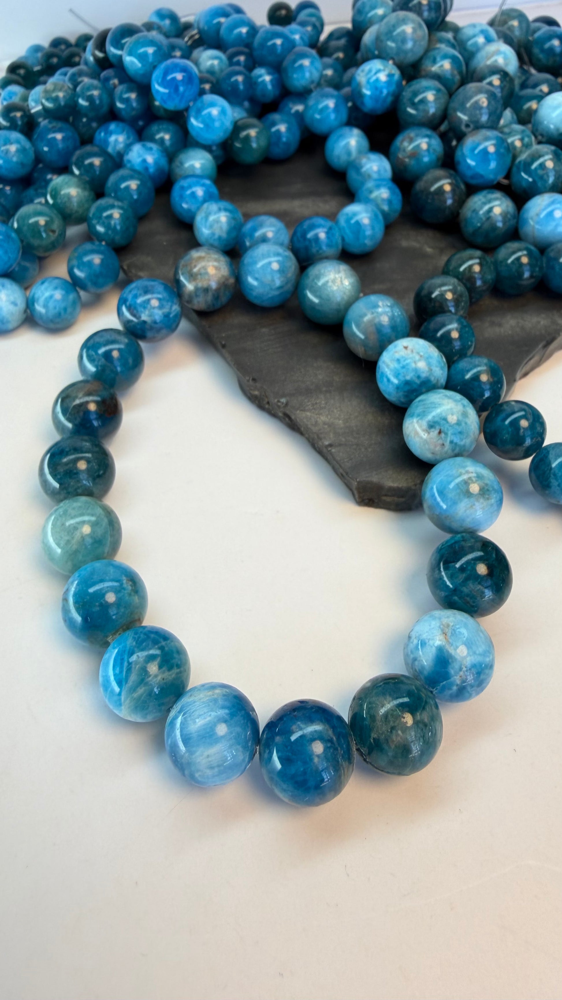 Blue Apatite