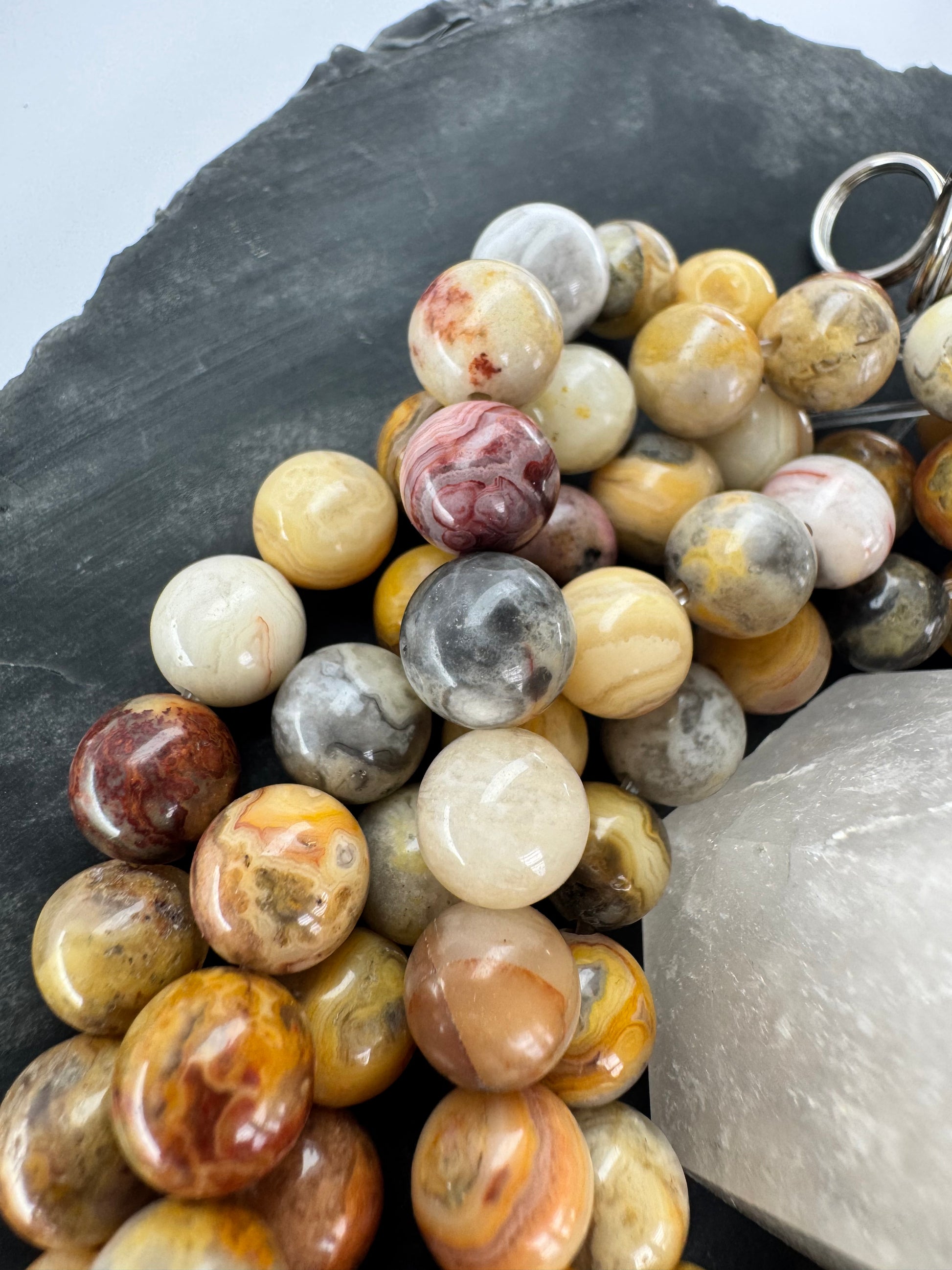 Crazy Lace Agate