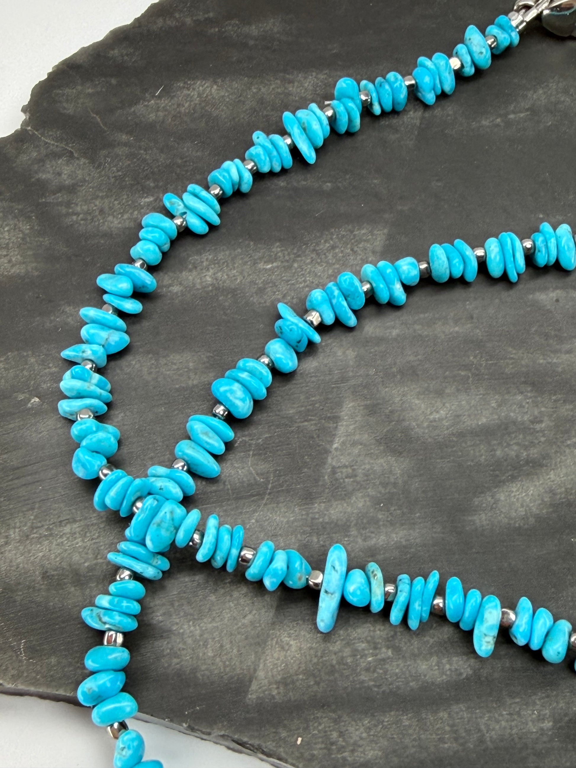 Sleeping Beauty Turquoise Thunderbird