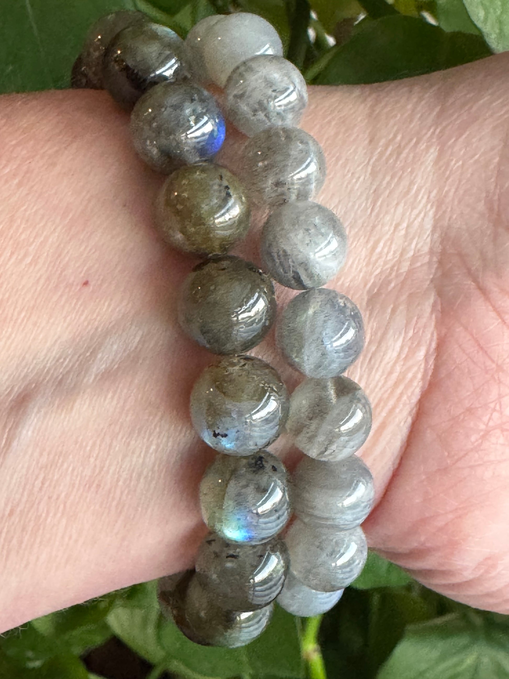 Labradorite (Light + Dark Varieties)