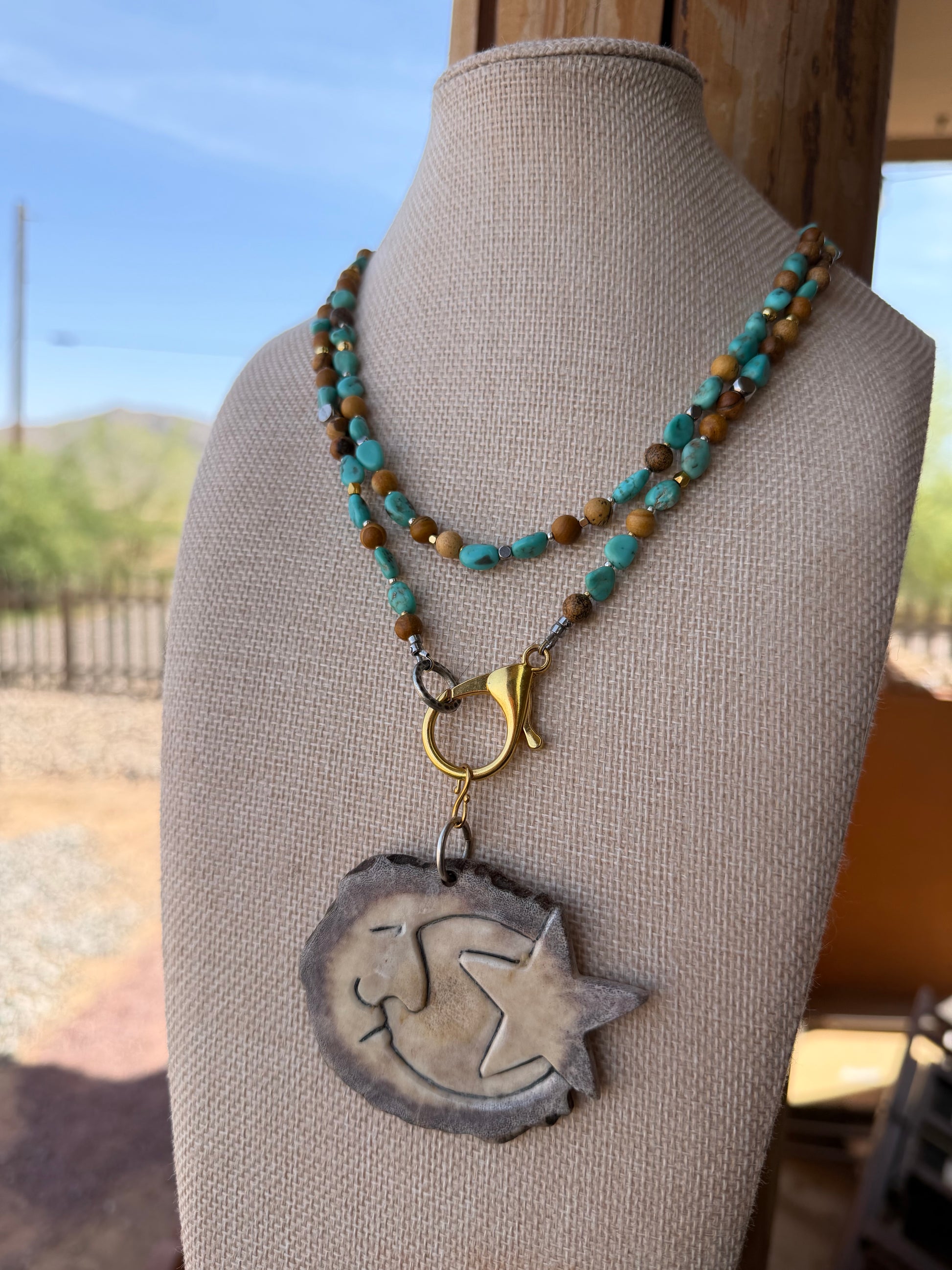 Campitos & Picture Jasper