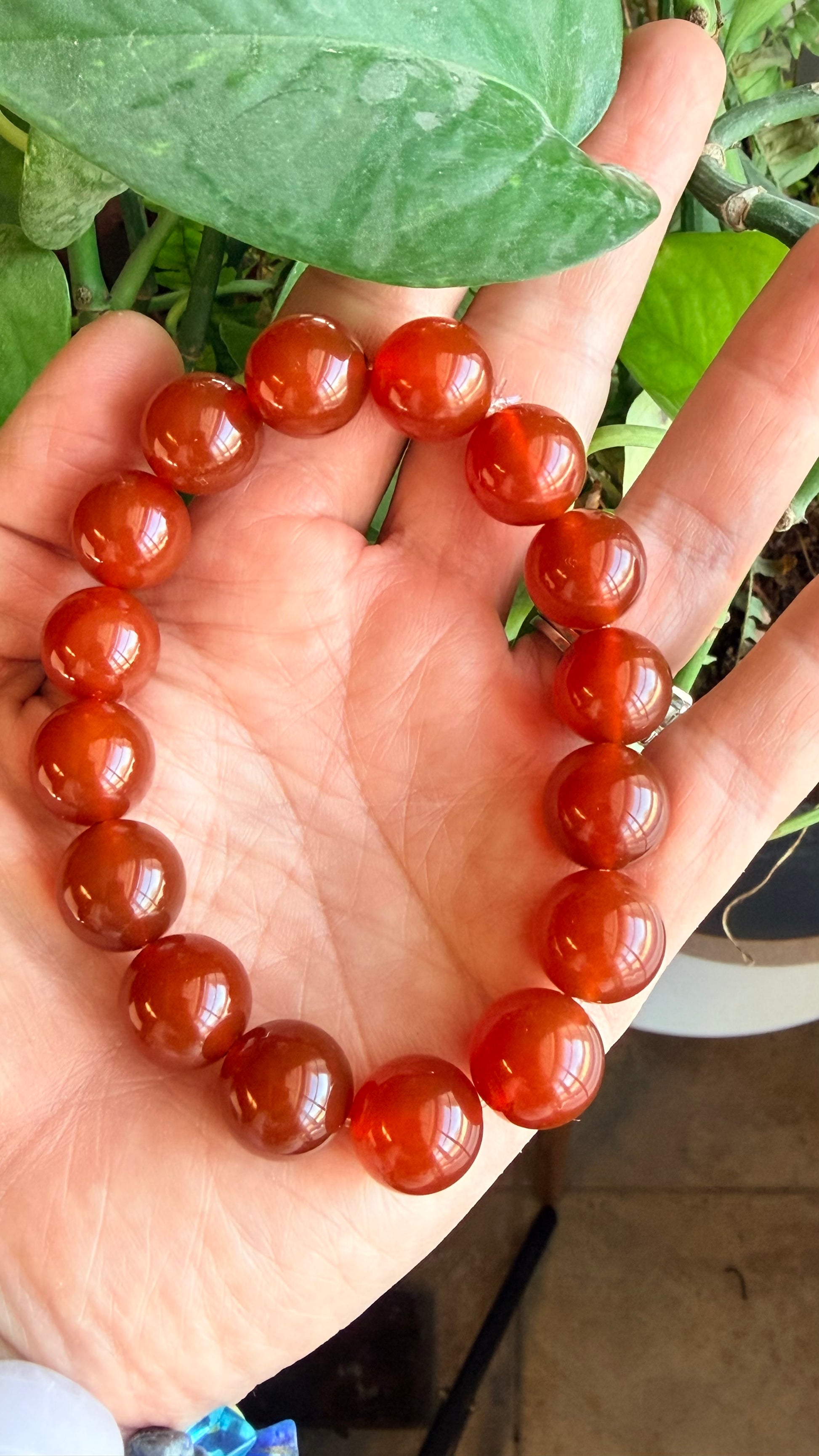 Carnelian - Untreated