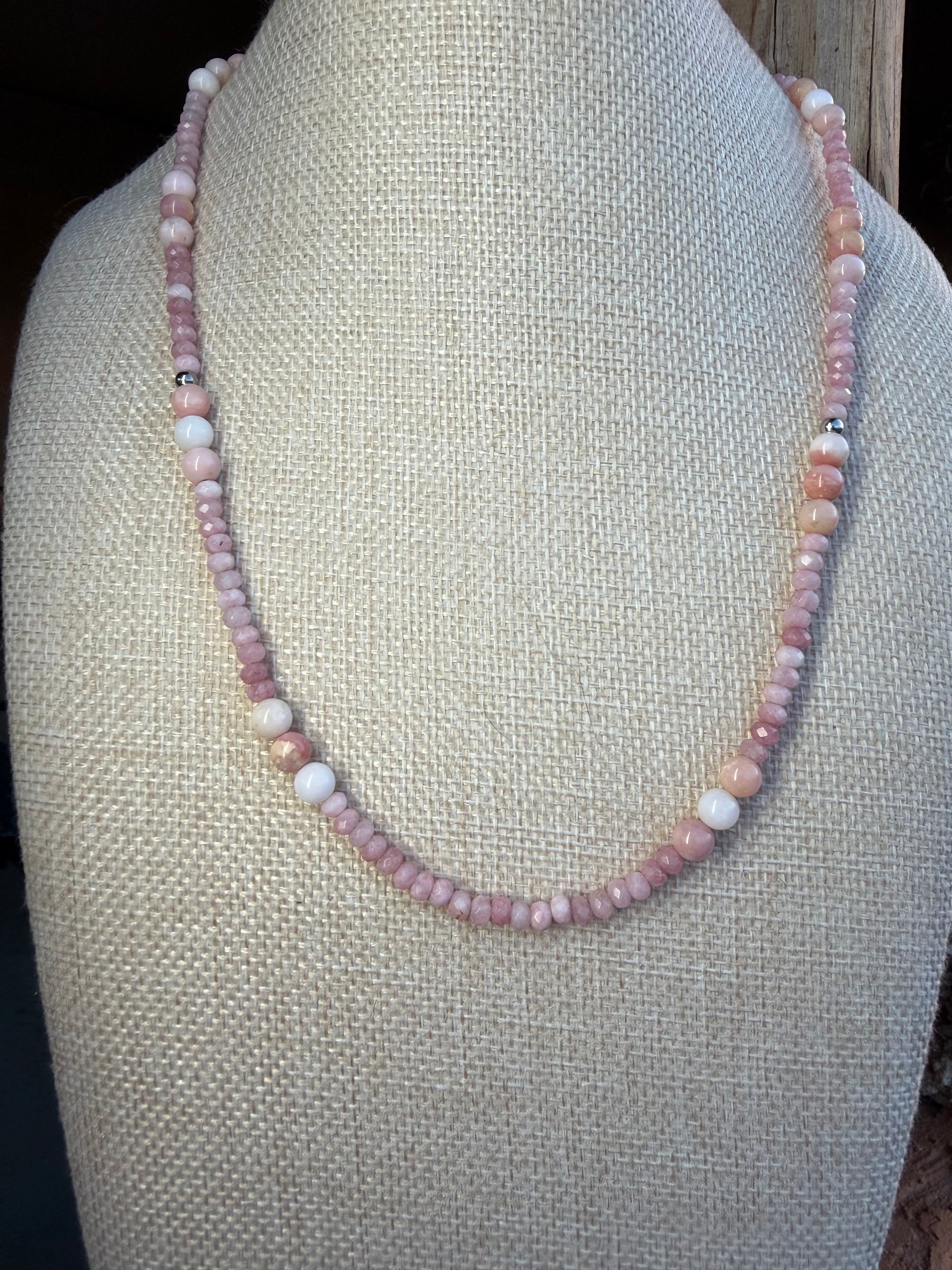 Pink Opal