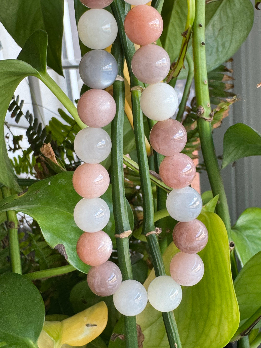 Sri Lankan Mixed Moonstone (10mm only)