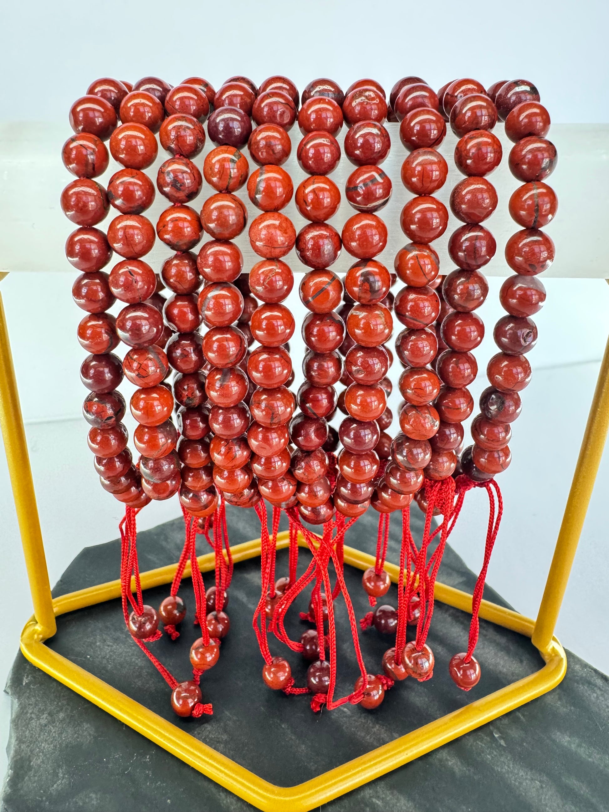 Red Jasper - Adjustable