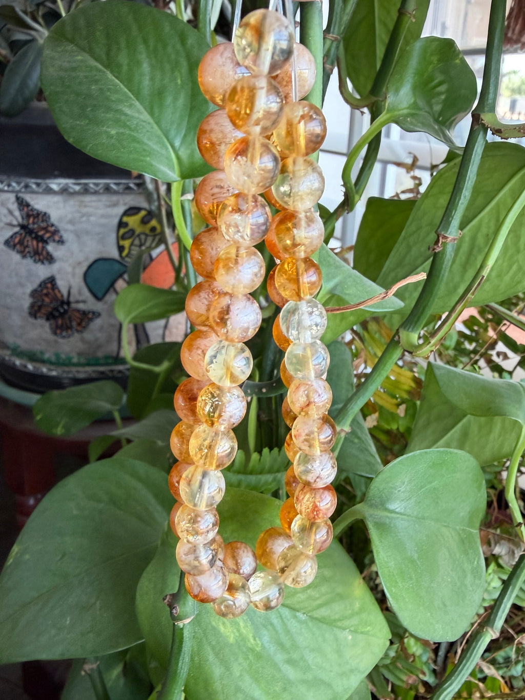 Natural Citrine