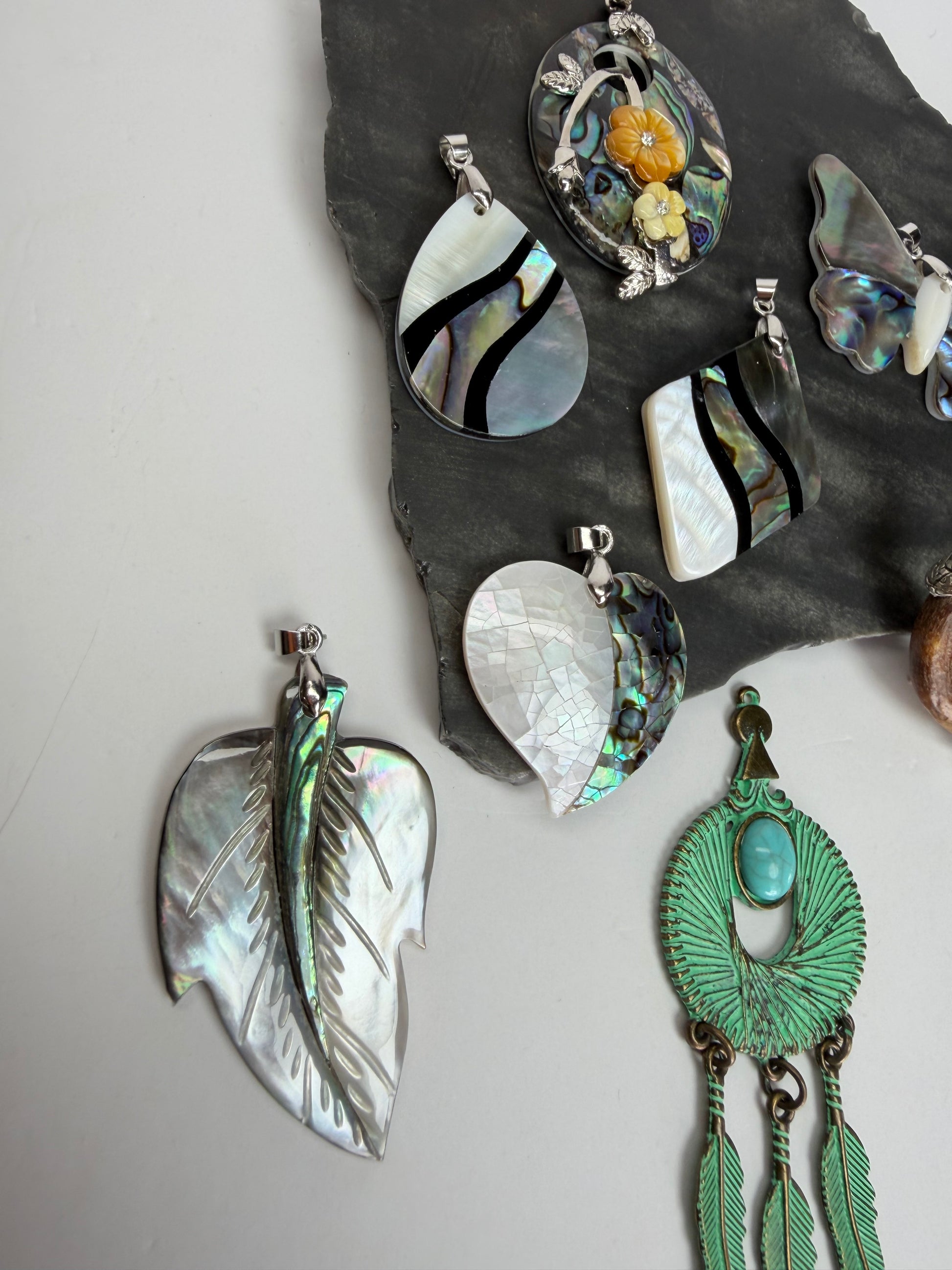 The Wanderer Pendant Edit