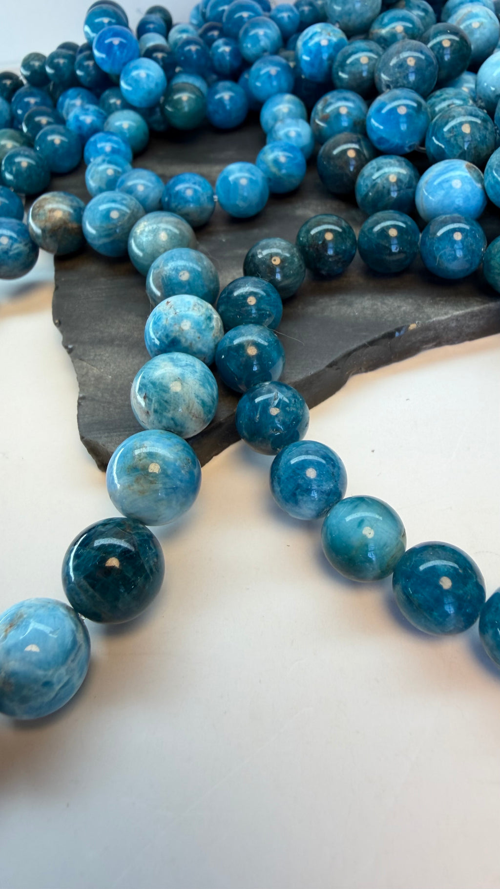 Blue Apatite