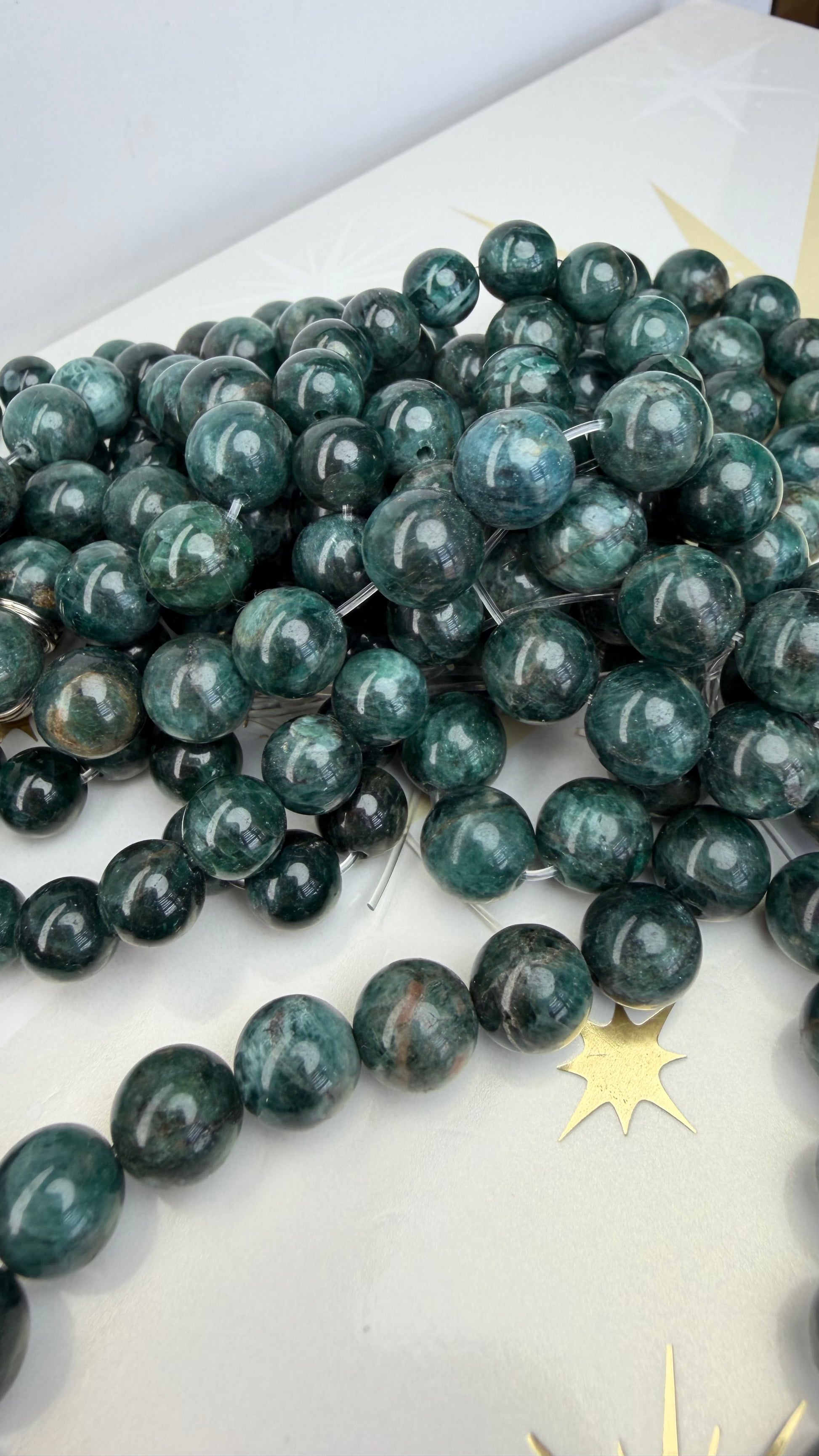 Green Apatite