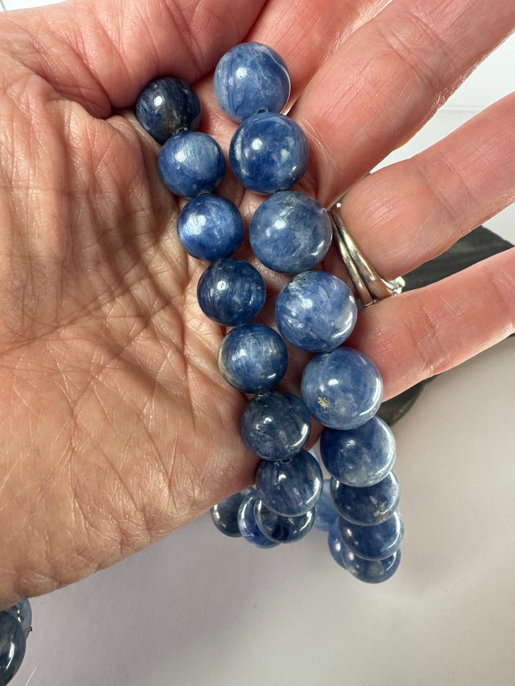 High-Grade Natural Kyanite (Nepal)