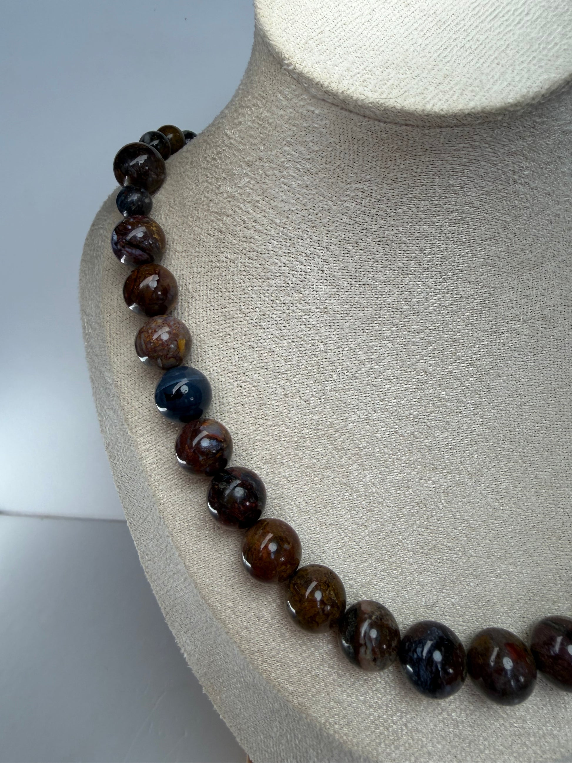 Pietersite Necklace
