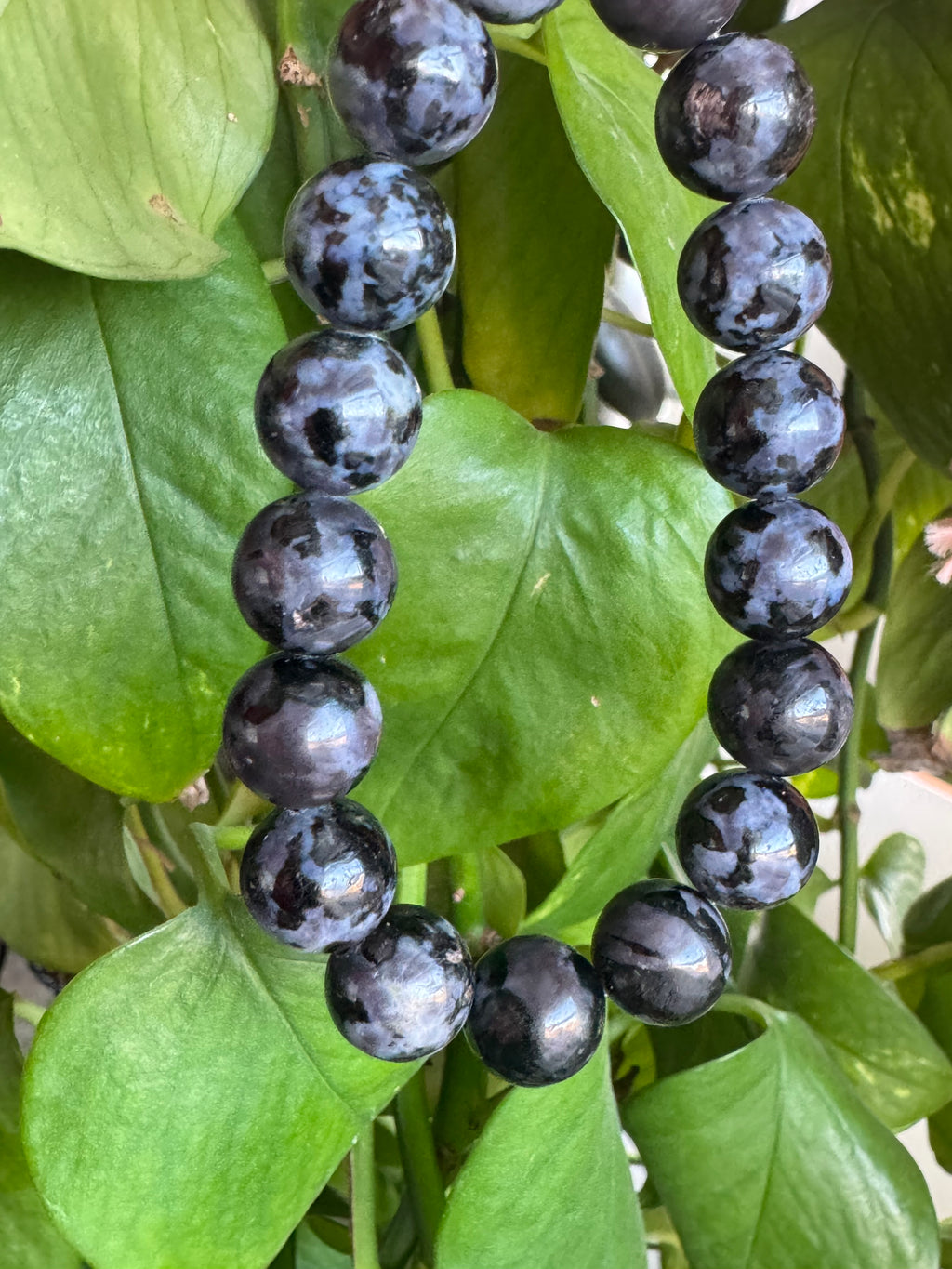 Natural Indigo Gabbro