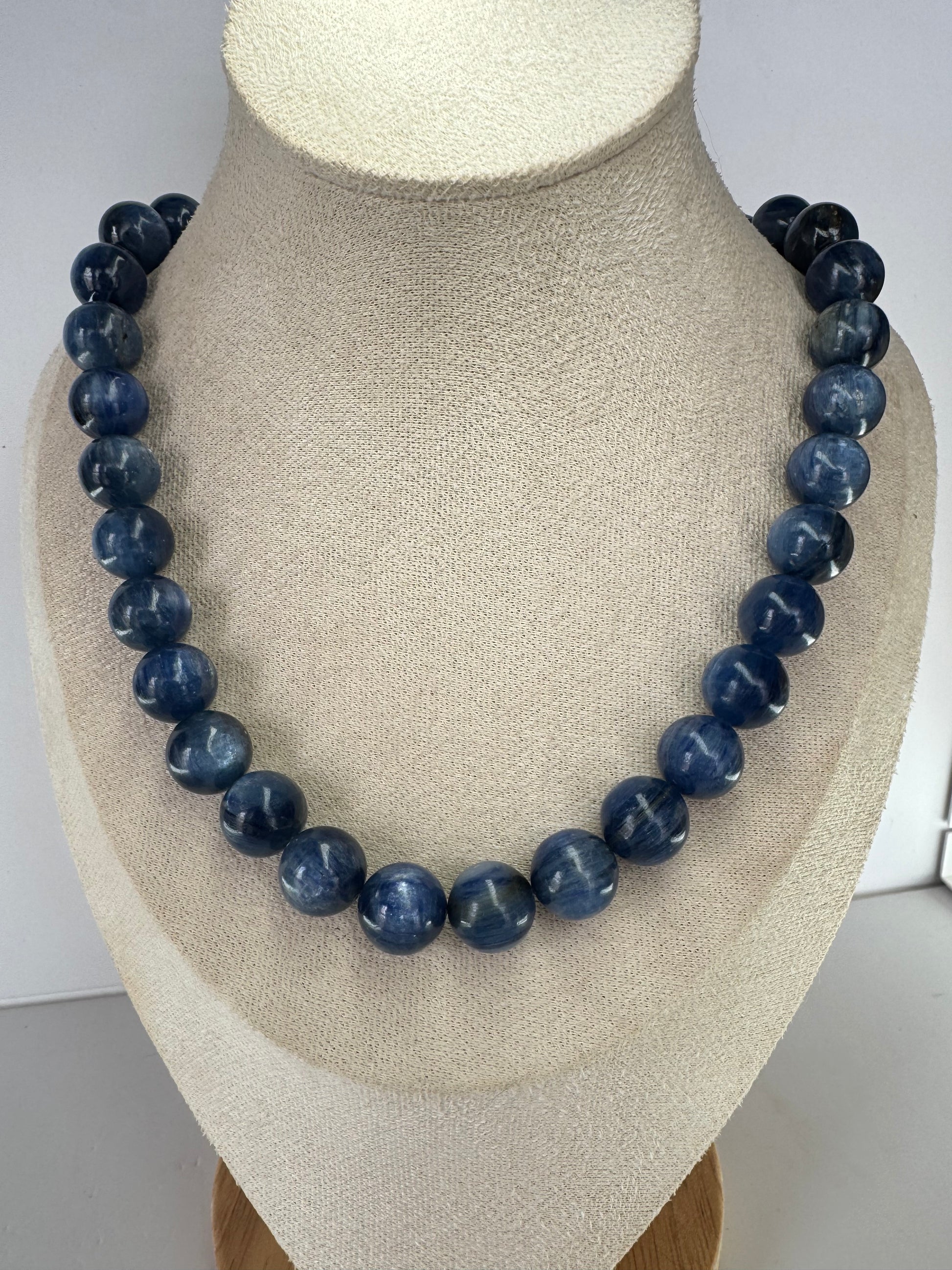 Kyanite Necklace
