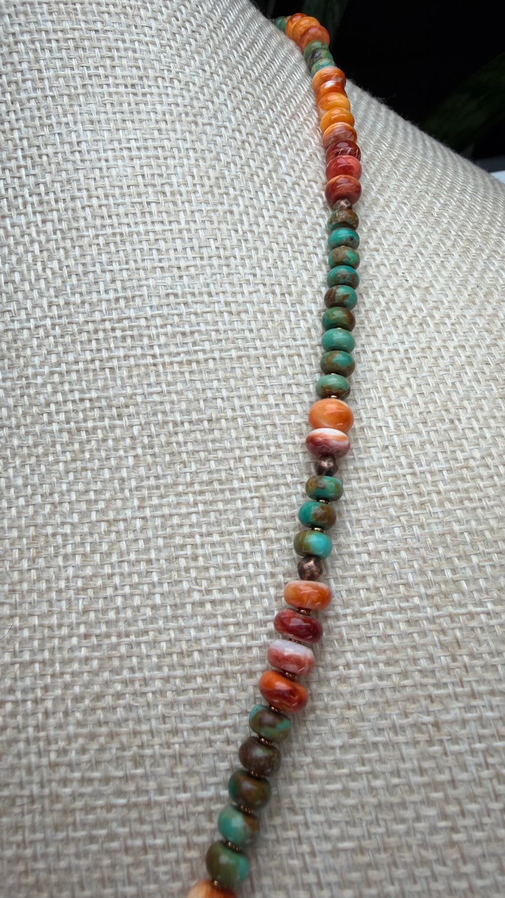 Kingman Turquoise & Spiny Oyster