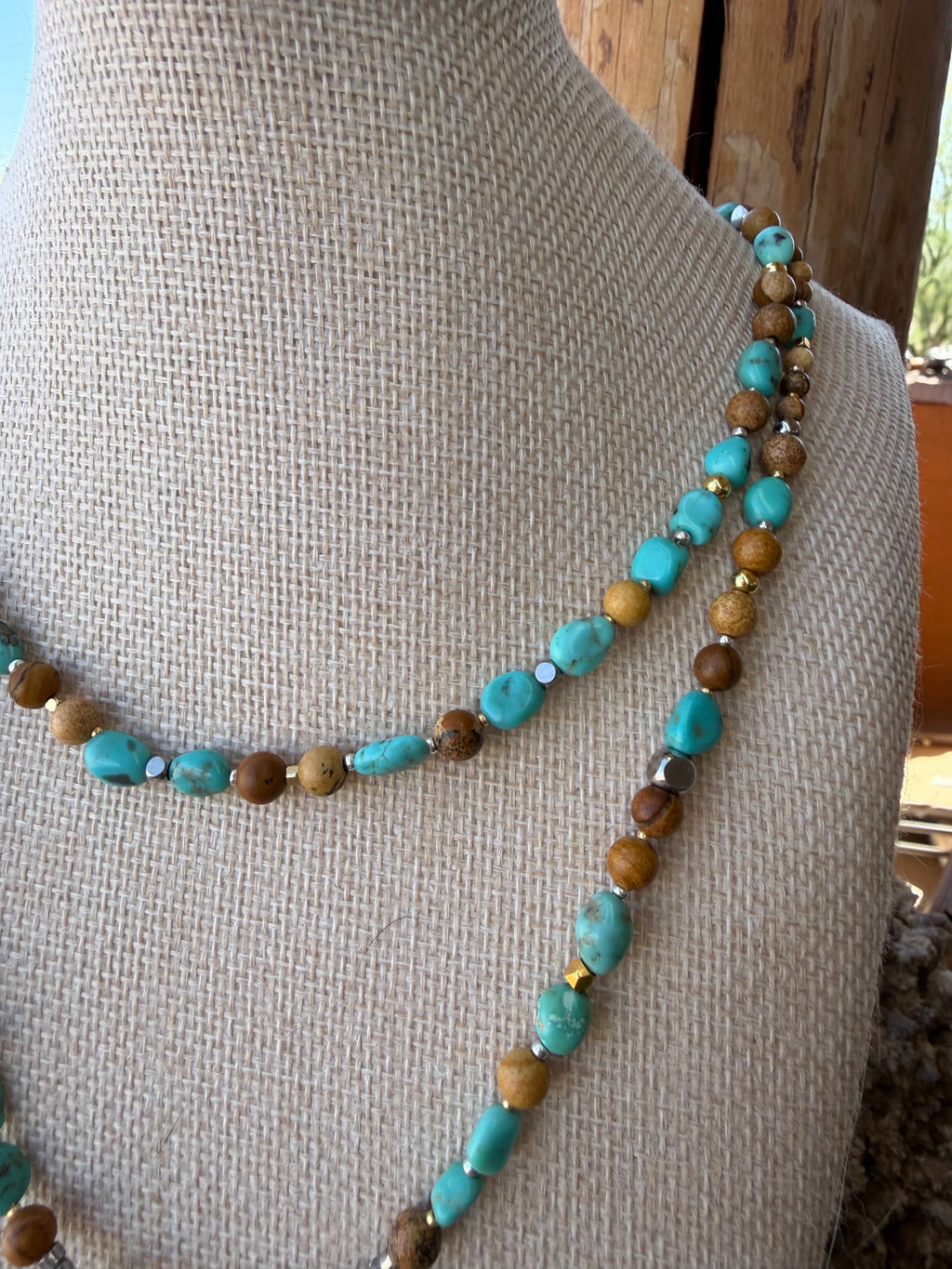 Campitos & Picture Jasper