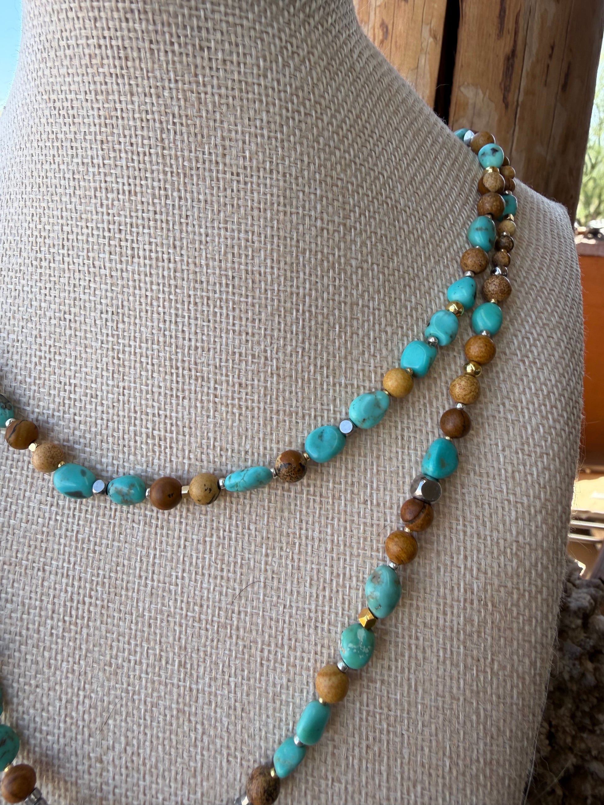 Campitos & Picture Jasper