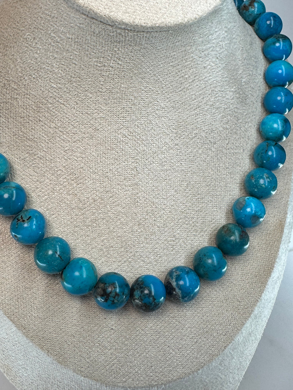 Nacozari Turquoise Necklace