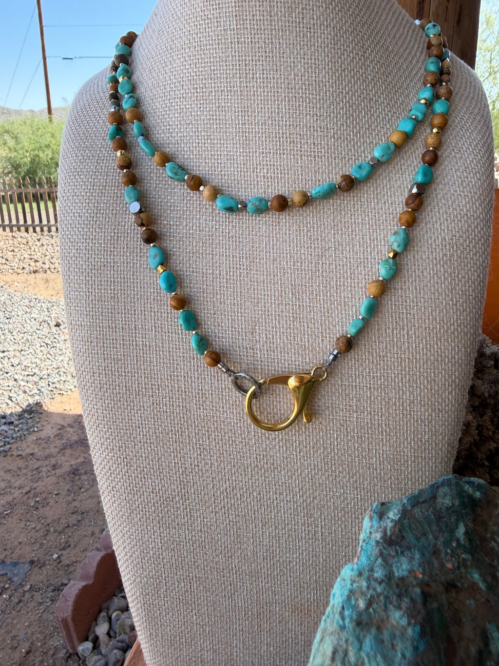Campitos & Picture Jasper