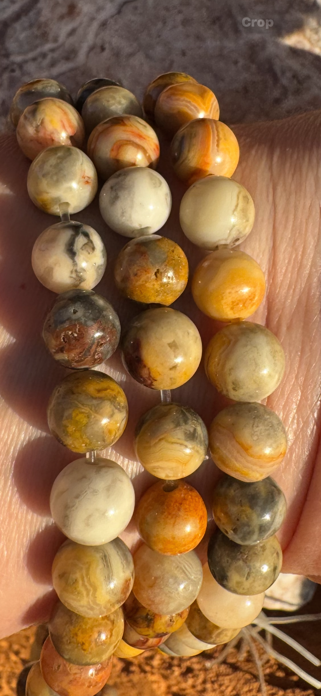 Crazy Lace Agate