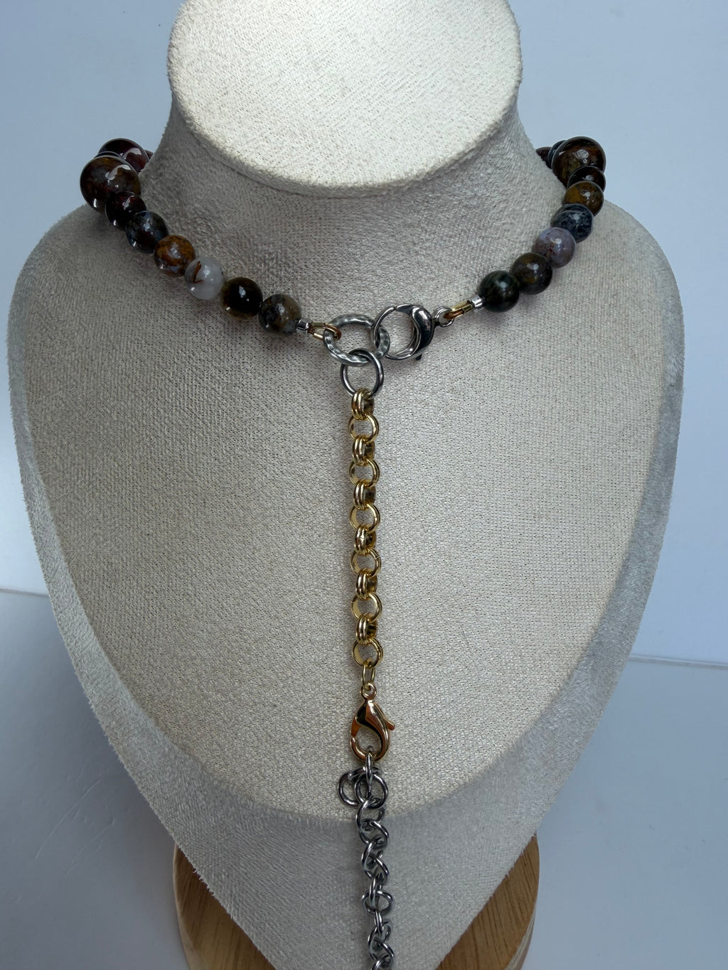 Pietersite Necklace