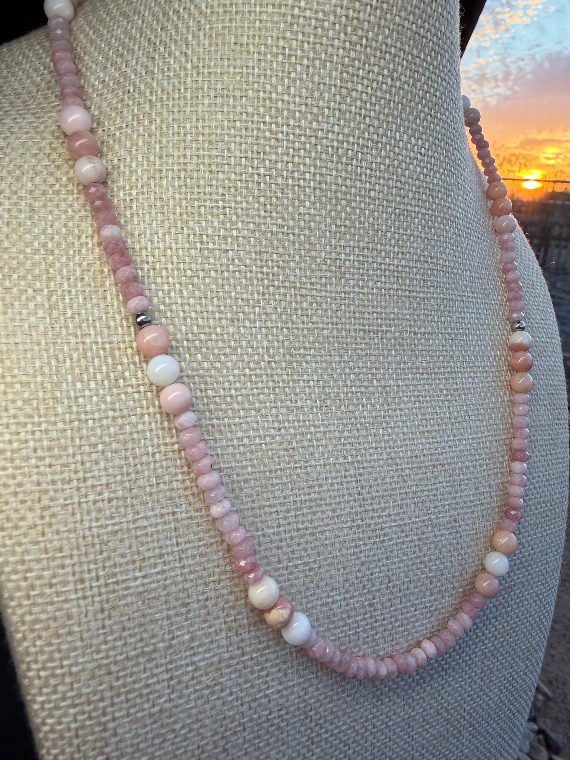 Pink Opal