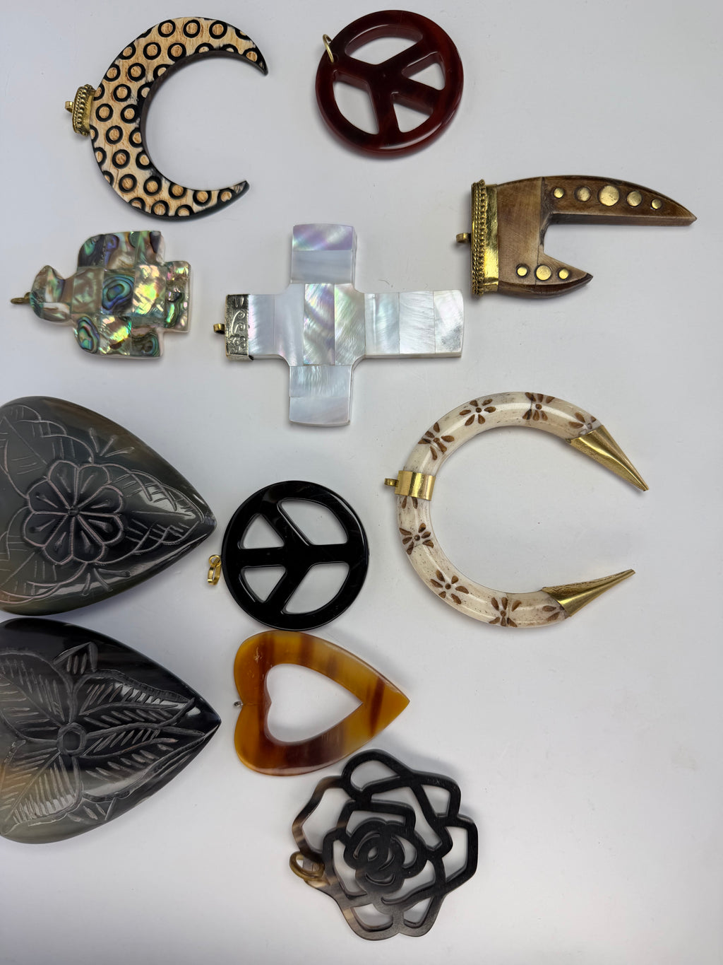Unique Pendants- India